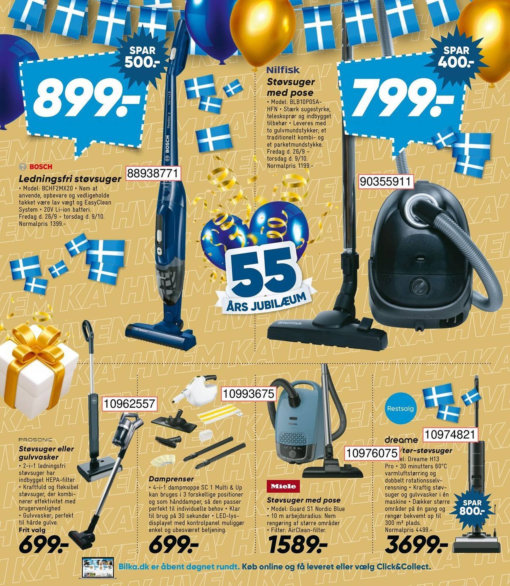 Bilka tilbudsavis (2025-09-26 - 2025-10-02)