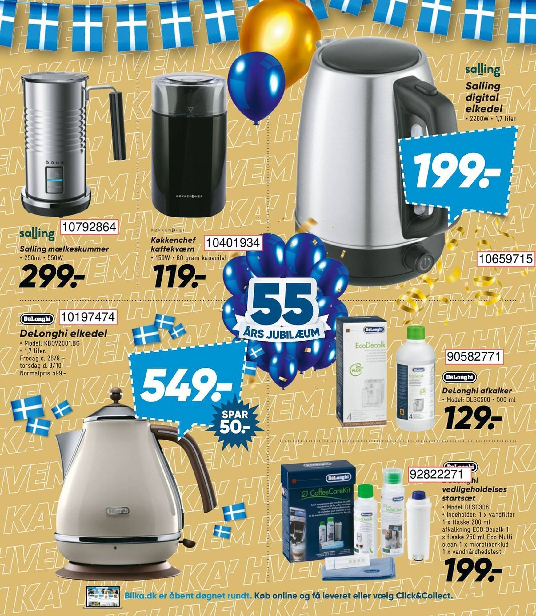 Bilka tilbudsavis (2025-09-26 - 2025-10-02)