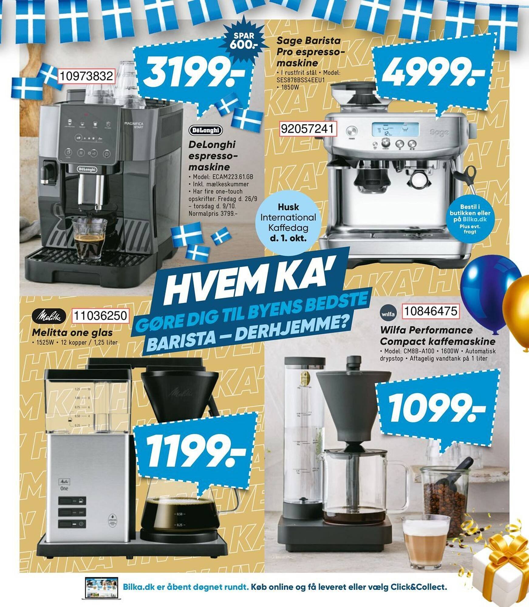 Bilka tilbudsavis (2025-09-26 - 2025-10-02)