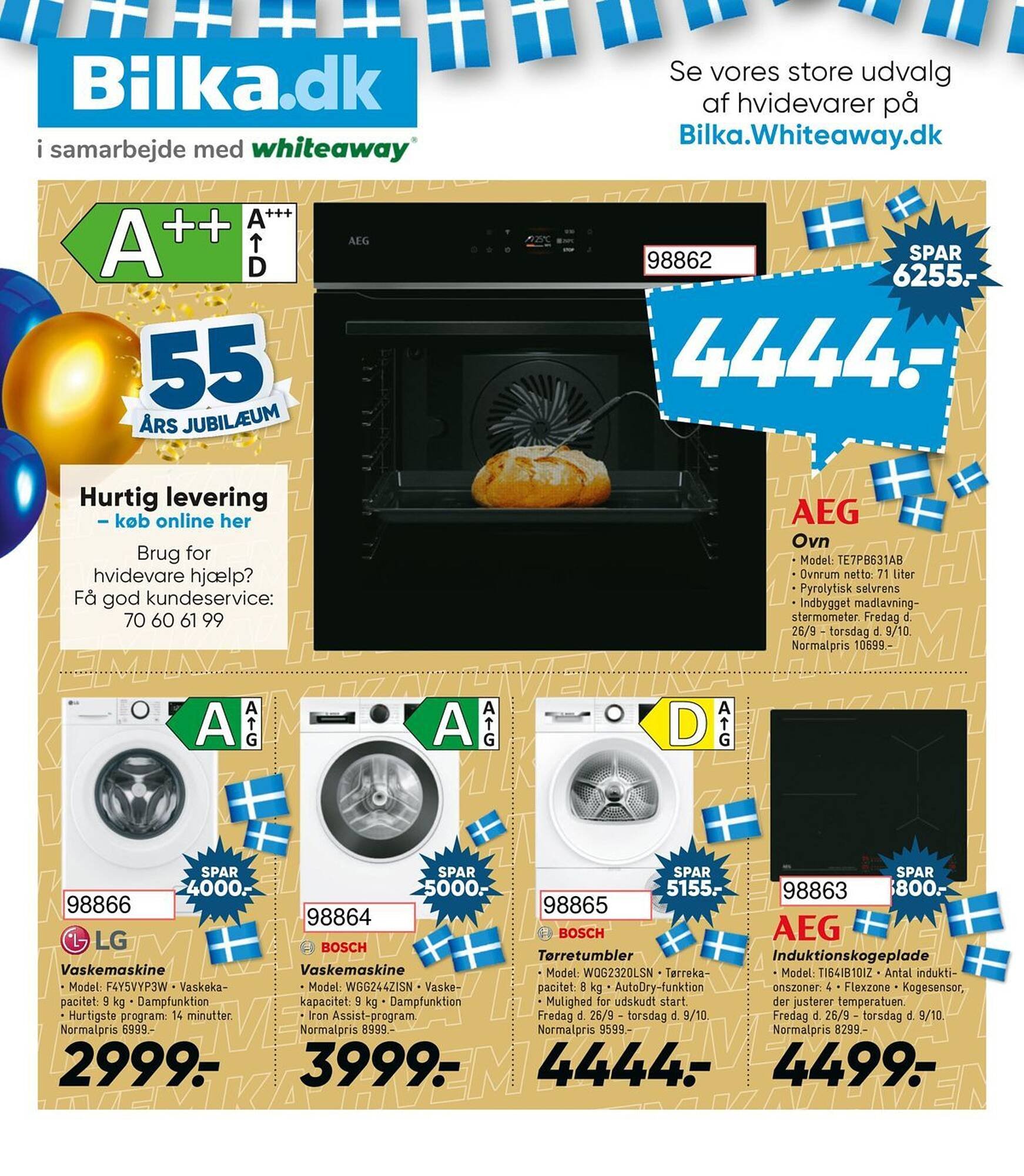 Bilka tilbudsavis (2025-09-26 - 2025-10-02)