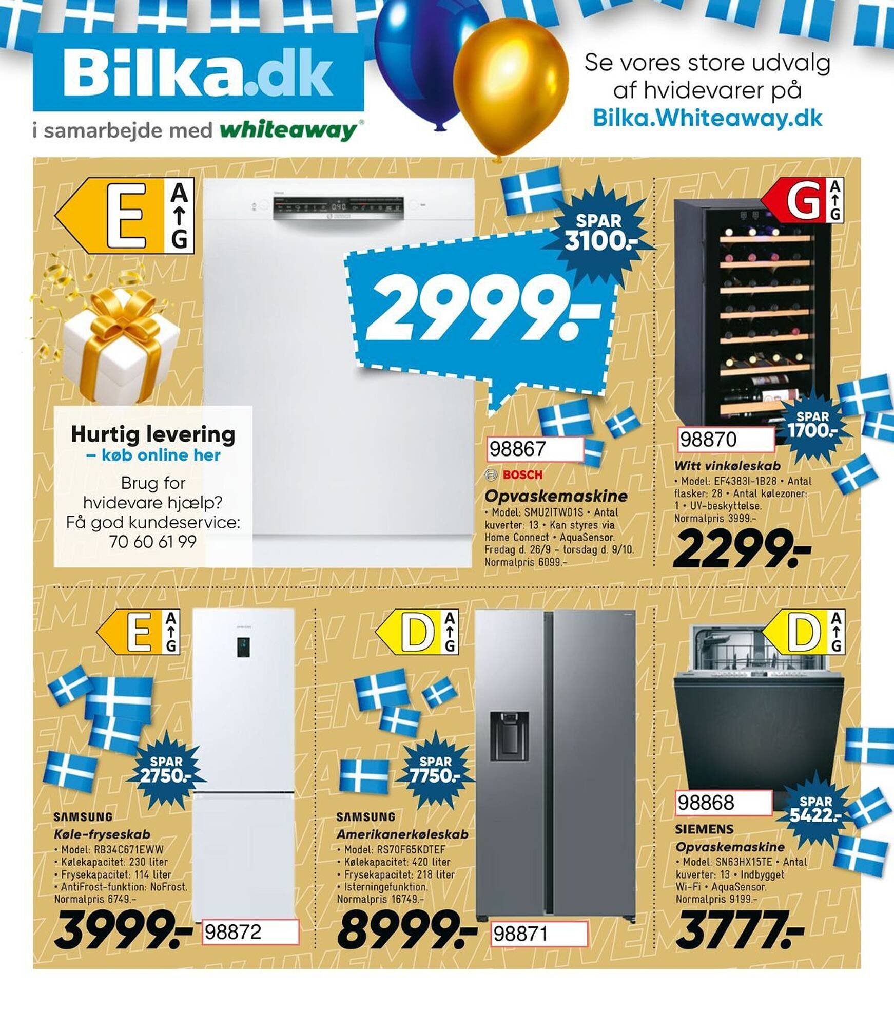 Bilka tilbudsavis (2025-09-26 - 2025-10-02)