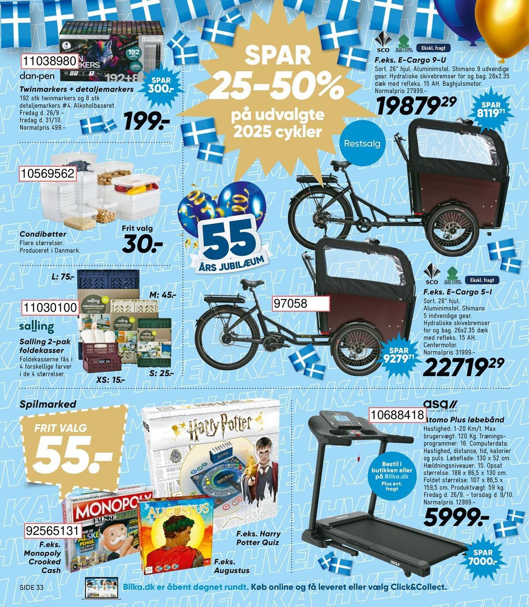 Bilka tilbudsavis (2025-09-26 - 2025-10-02)