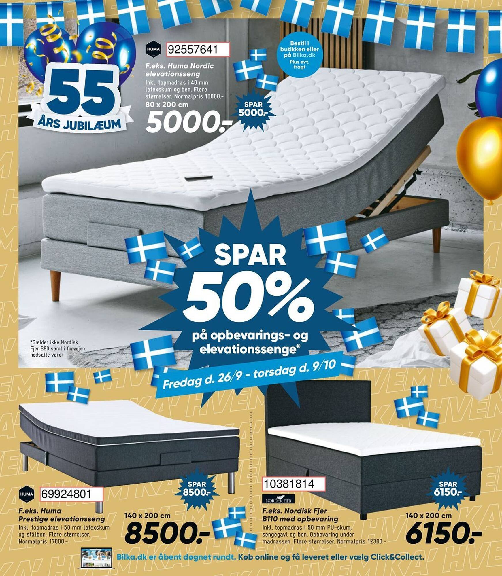 Bilka tilbudsavis (2025-09-26 - 2025-10-02)