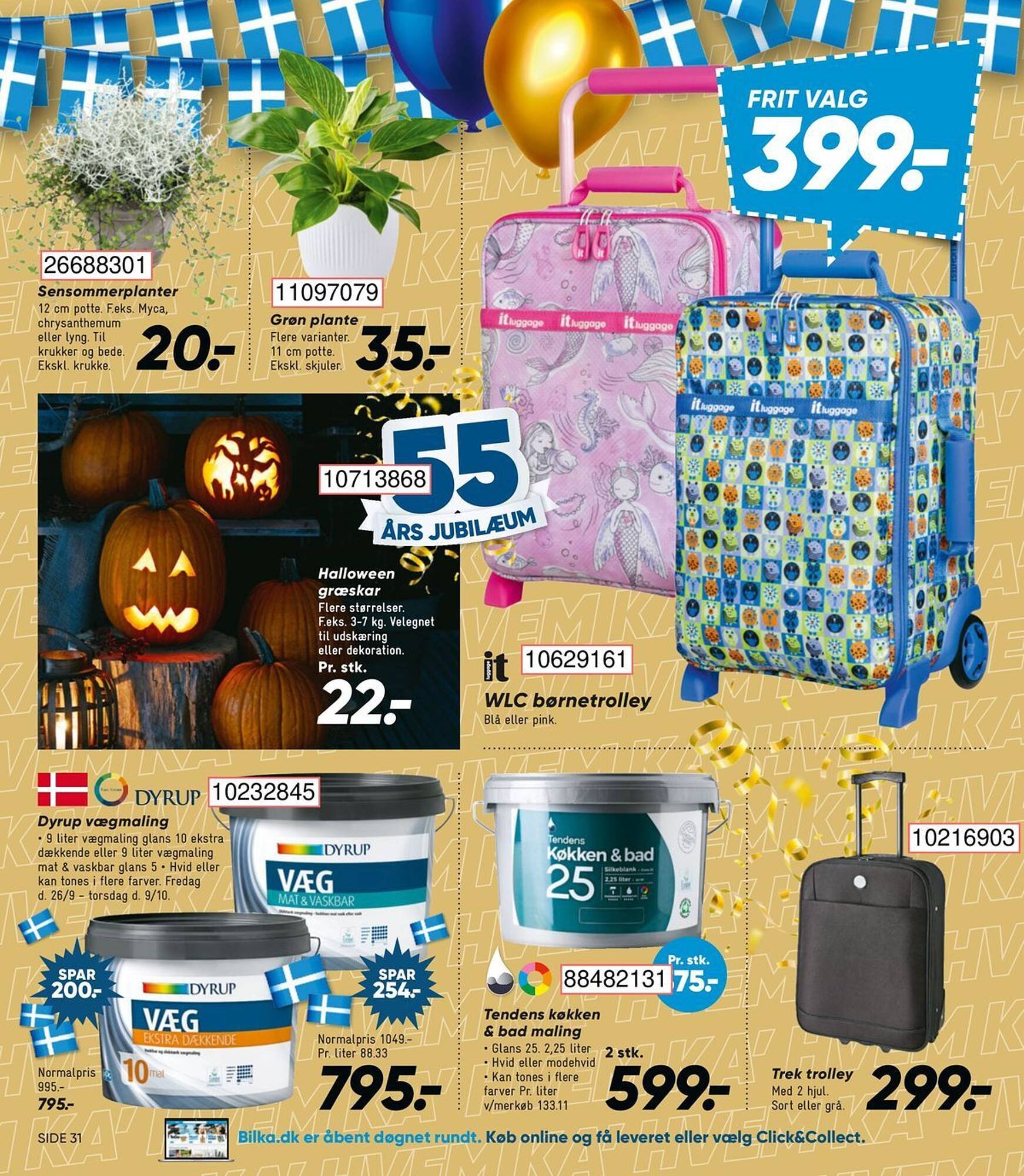 Bilka tilbudsavis (2025-09-26 - 2025-10-02)