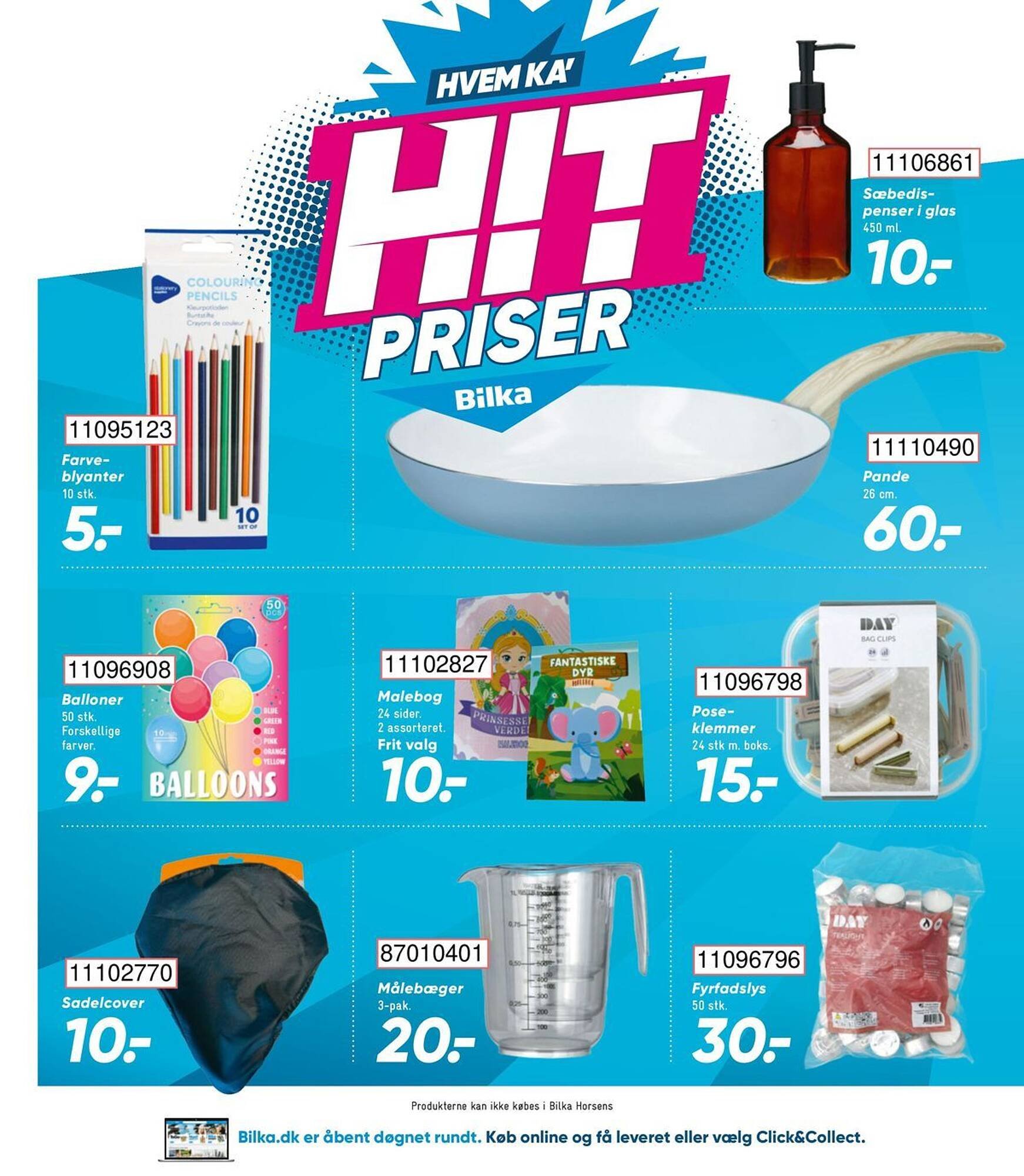Bilka tilbudsavis (2025-09-26 - 2025-10-02)