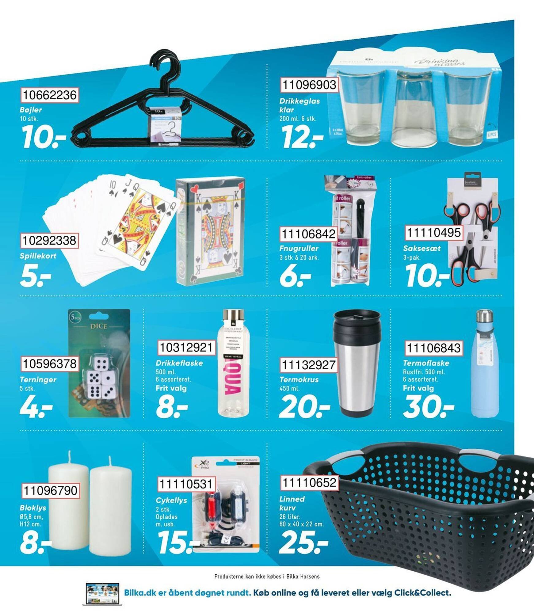 Bilka tilbudsavis (2025-09-26 - 2025-10-02)