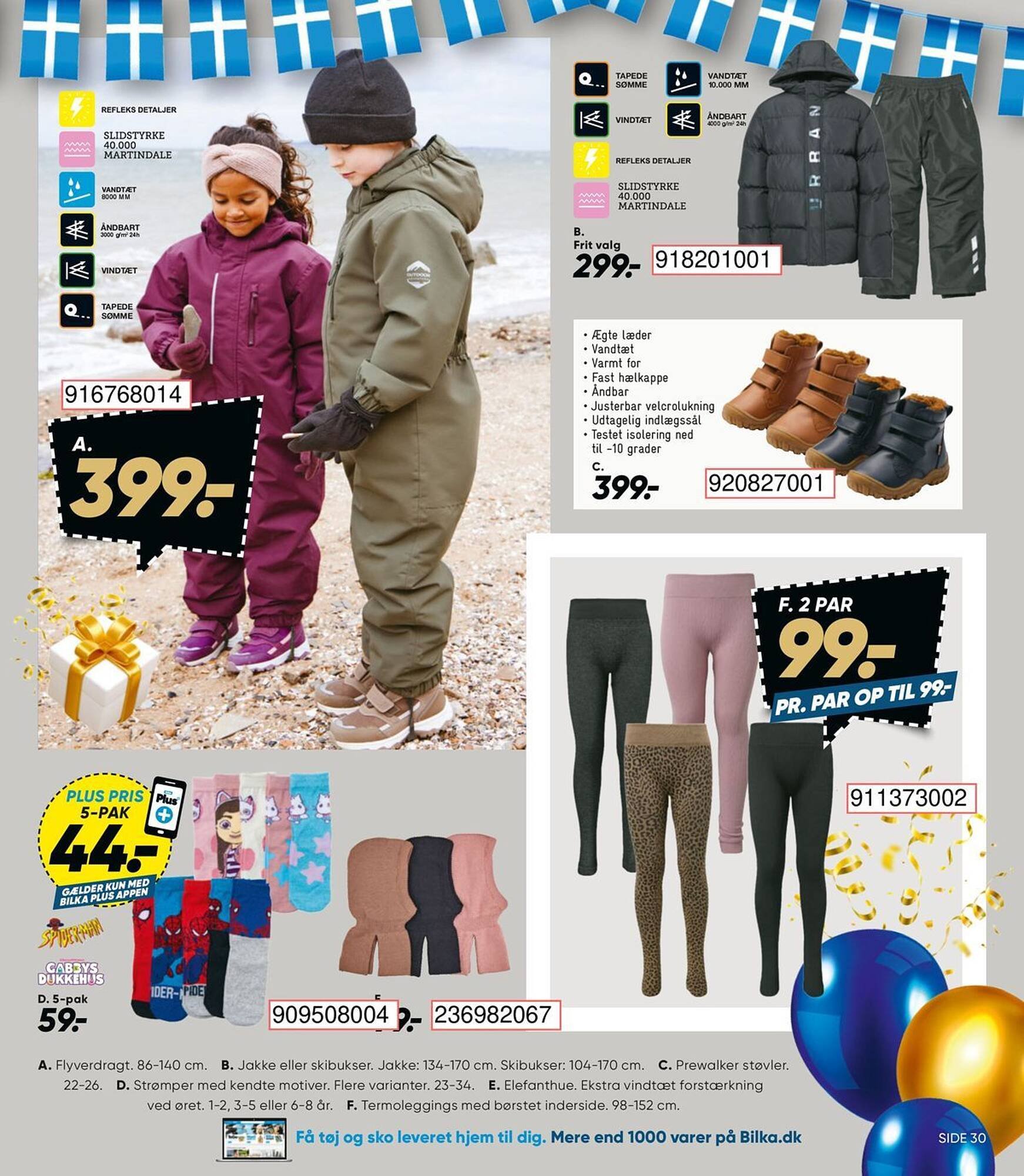 Bilka tilbudsavis (2025-09-26 - 2025-10-02)