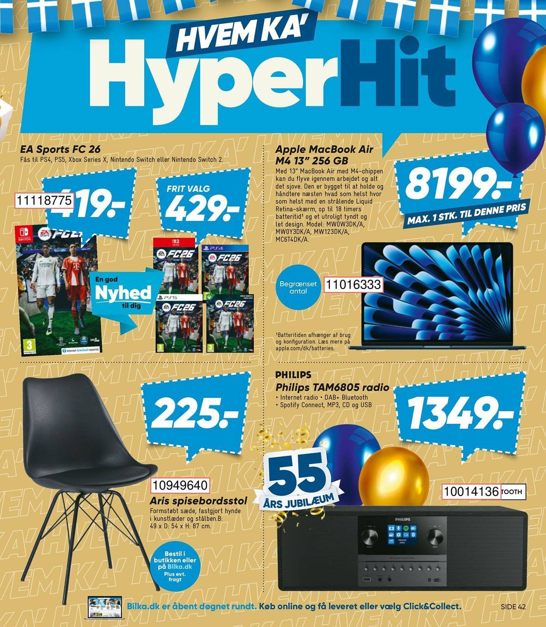 Bilka tilbudsavis (2025-09-26 - 2025-10-02)