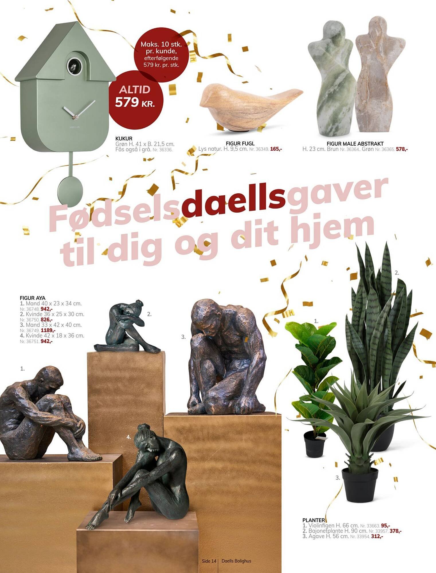 Daells Bolighus tilbudsavis (2025-09-24 - 2025-10-28)