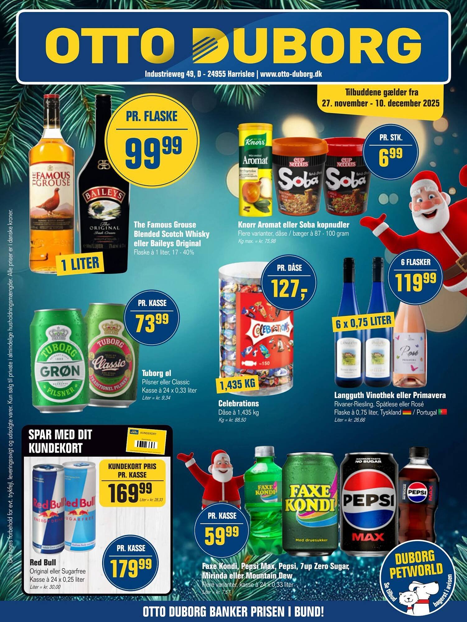 Otto Duborg avis (2025-11-27 - 2025-12-10)
