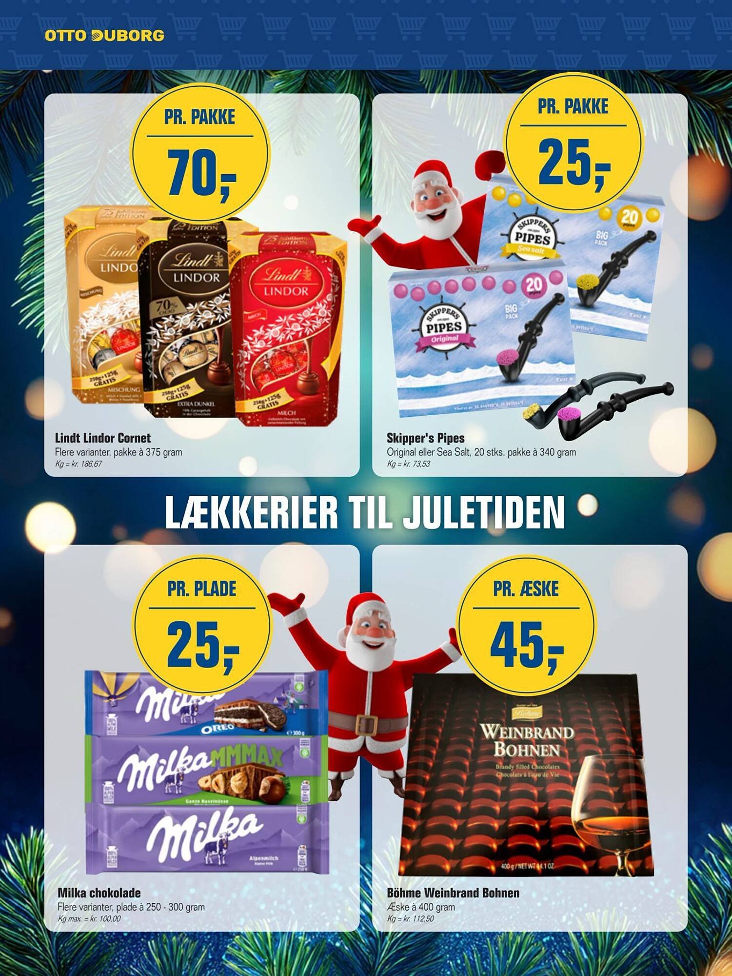 Otto Duborg avis (2025-11-27 - 2025-12-10)
