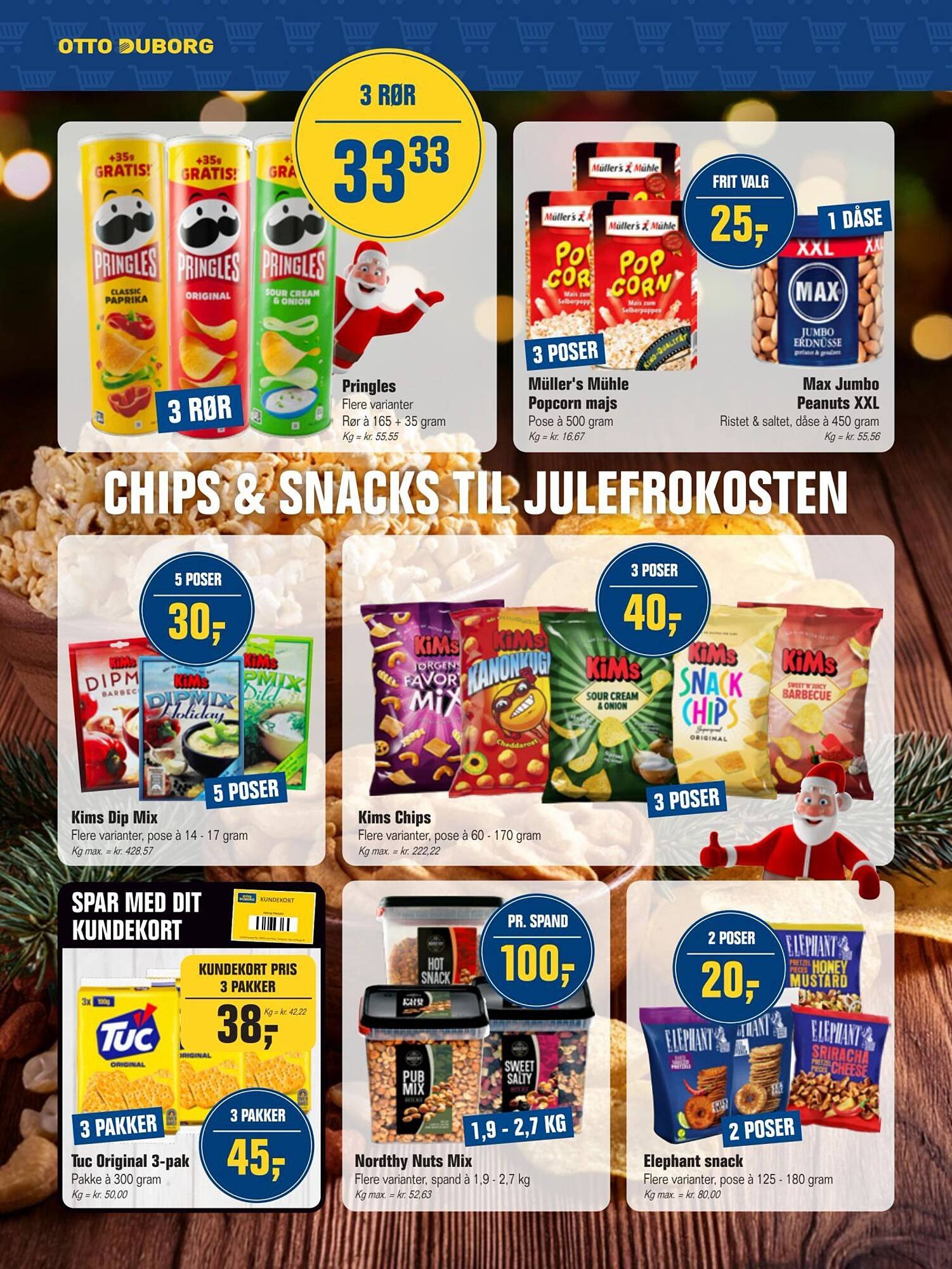 Otto Duborg avis (2025-11-27 - 2025-12-10)