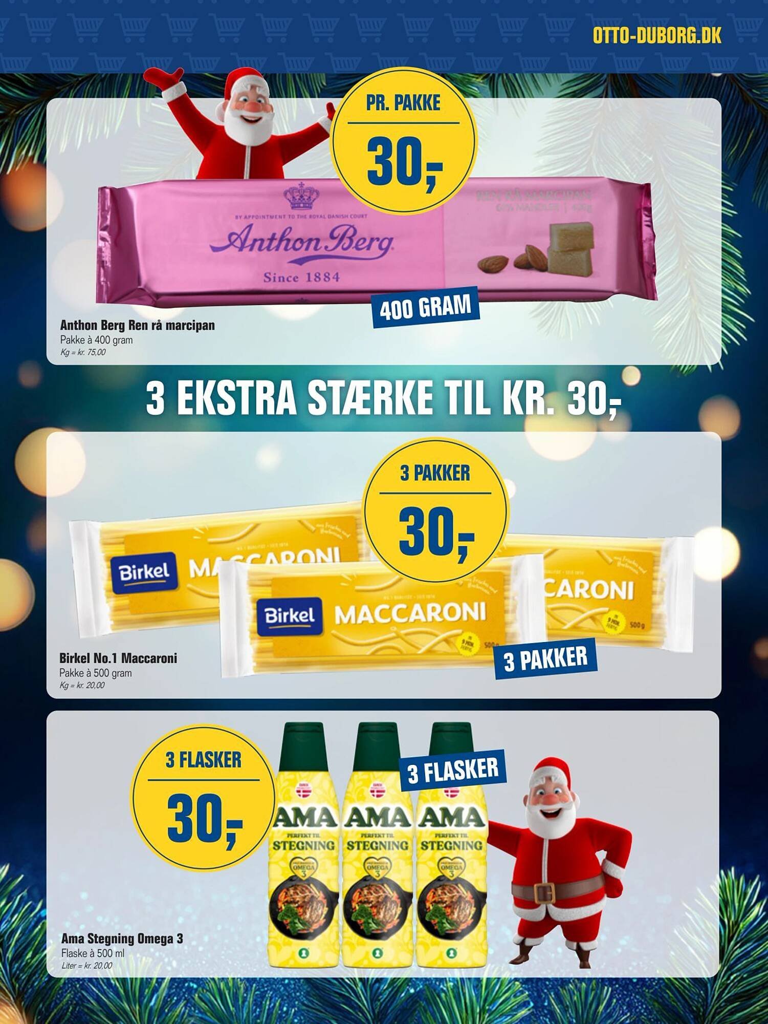 Otto Duborg avis (2025-11-27 - 2025-12-10)