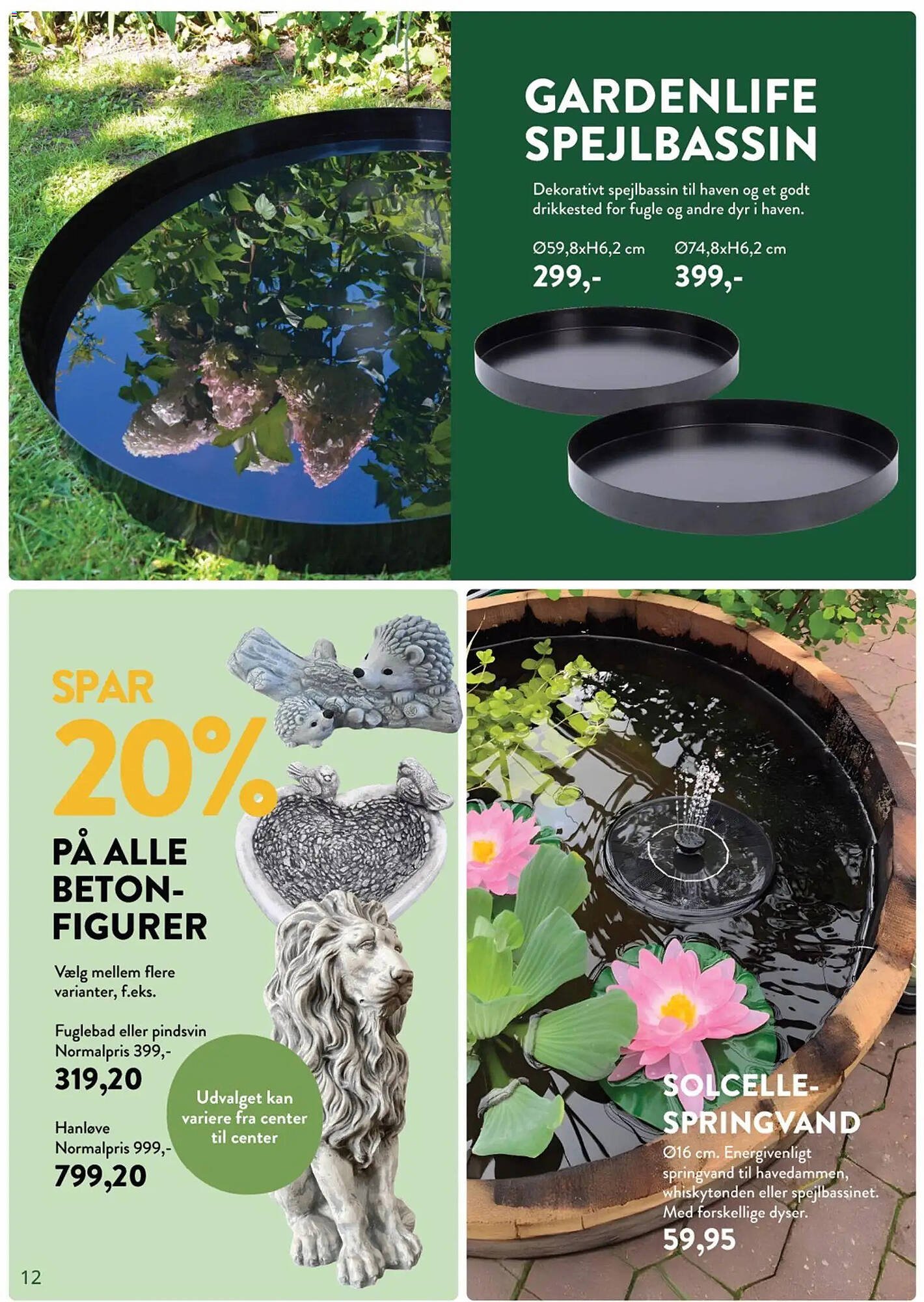 Plantorama tilbudsavis