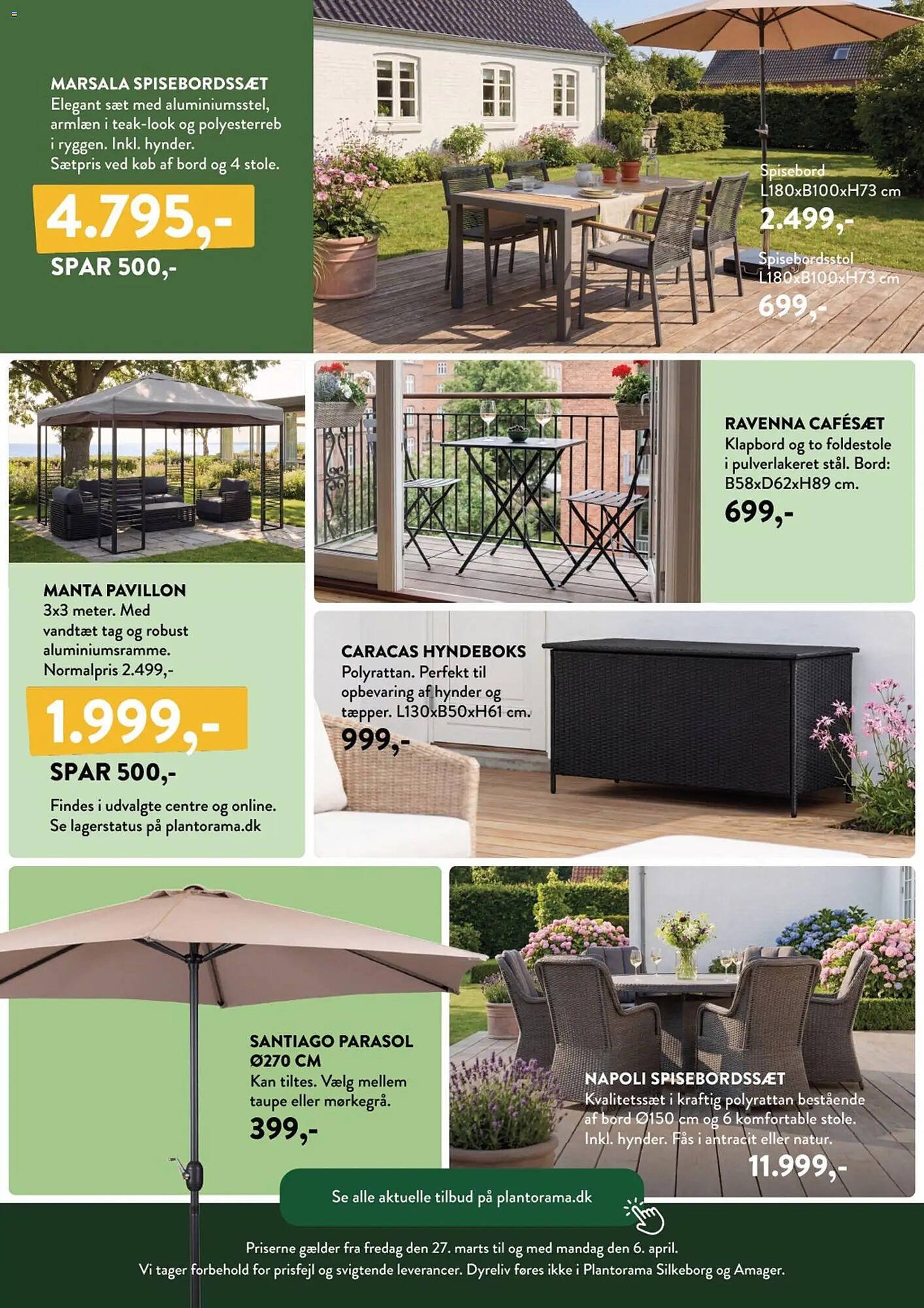 Plantorama tilbudsavis