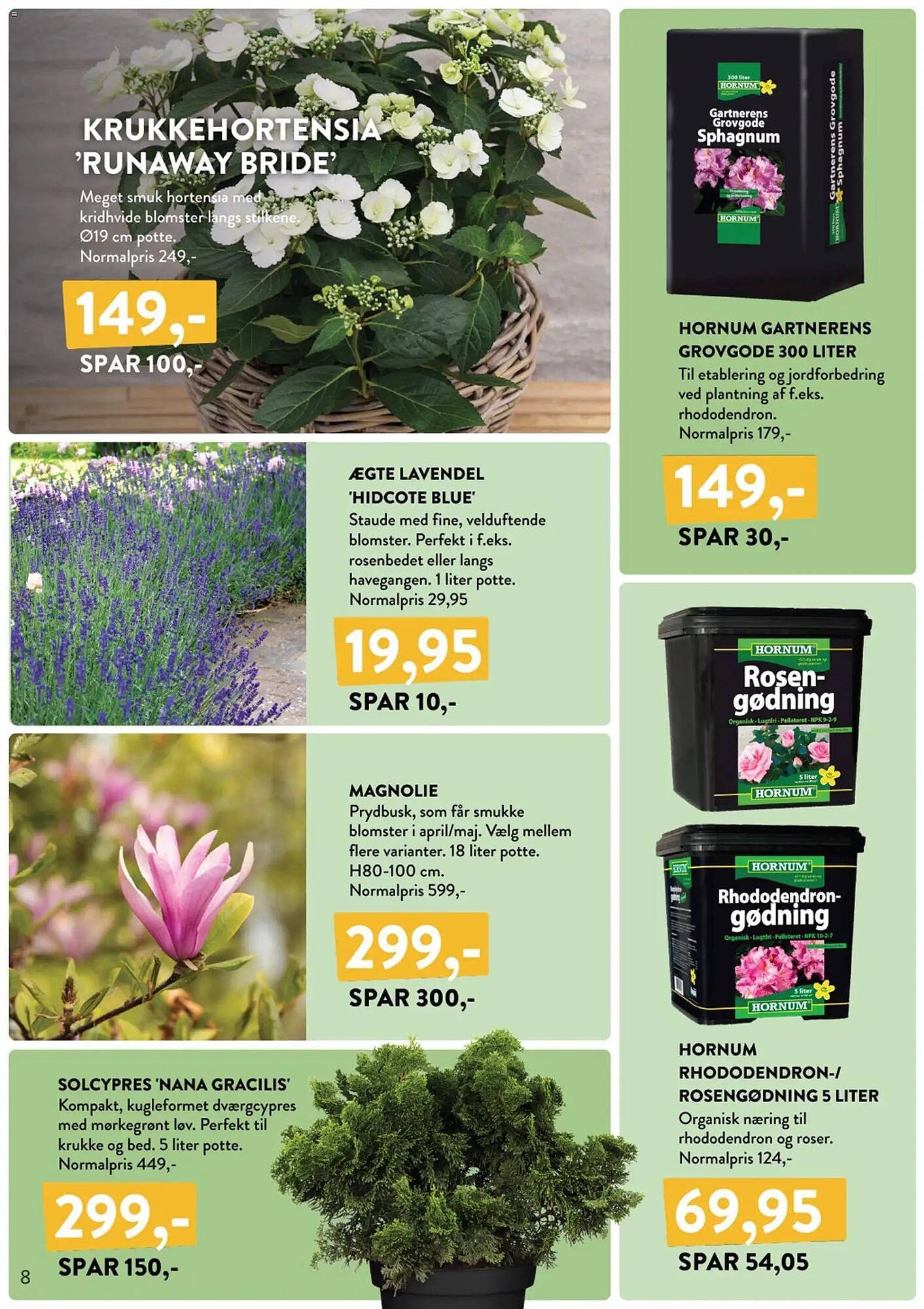 Plantorama tilbudsavis