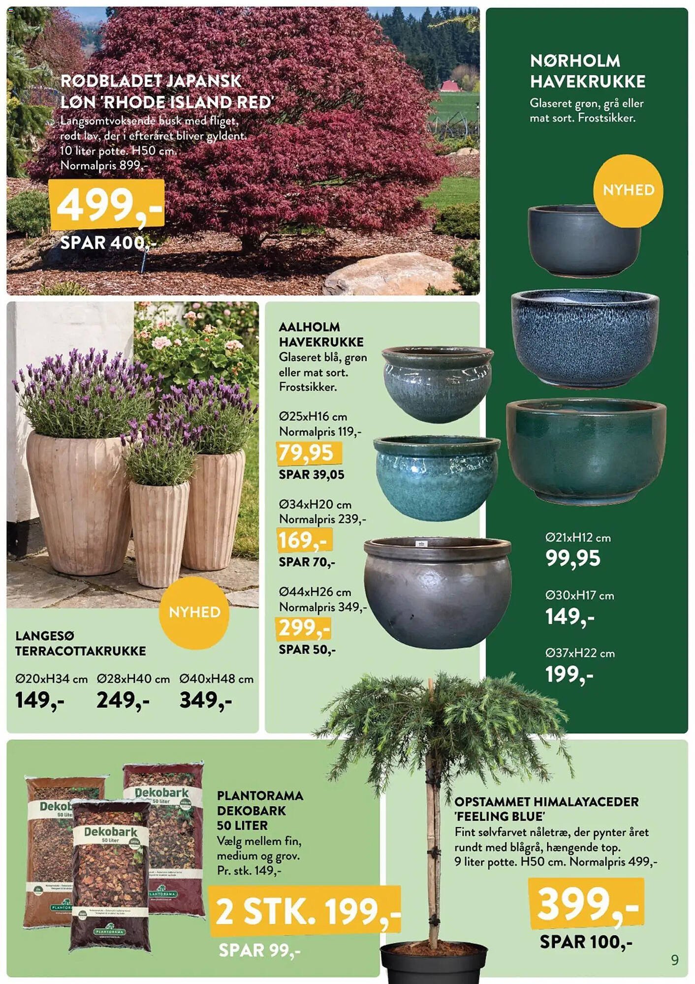 Plantorama tilbudsavis