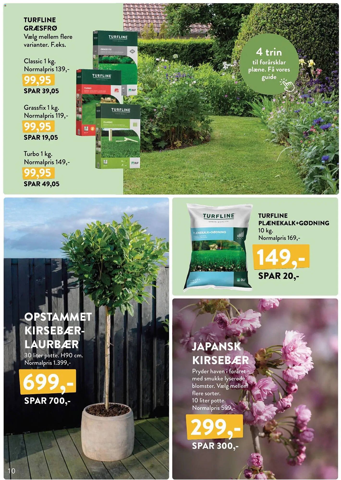 Plantorama tilbudsavis