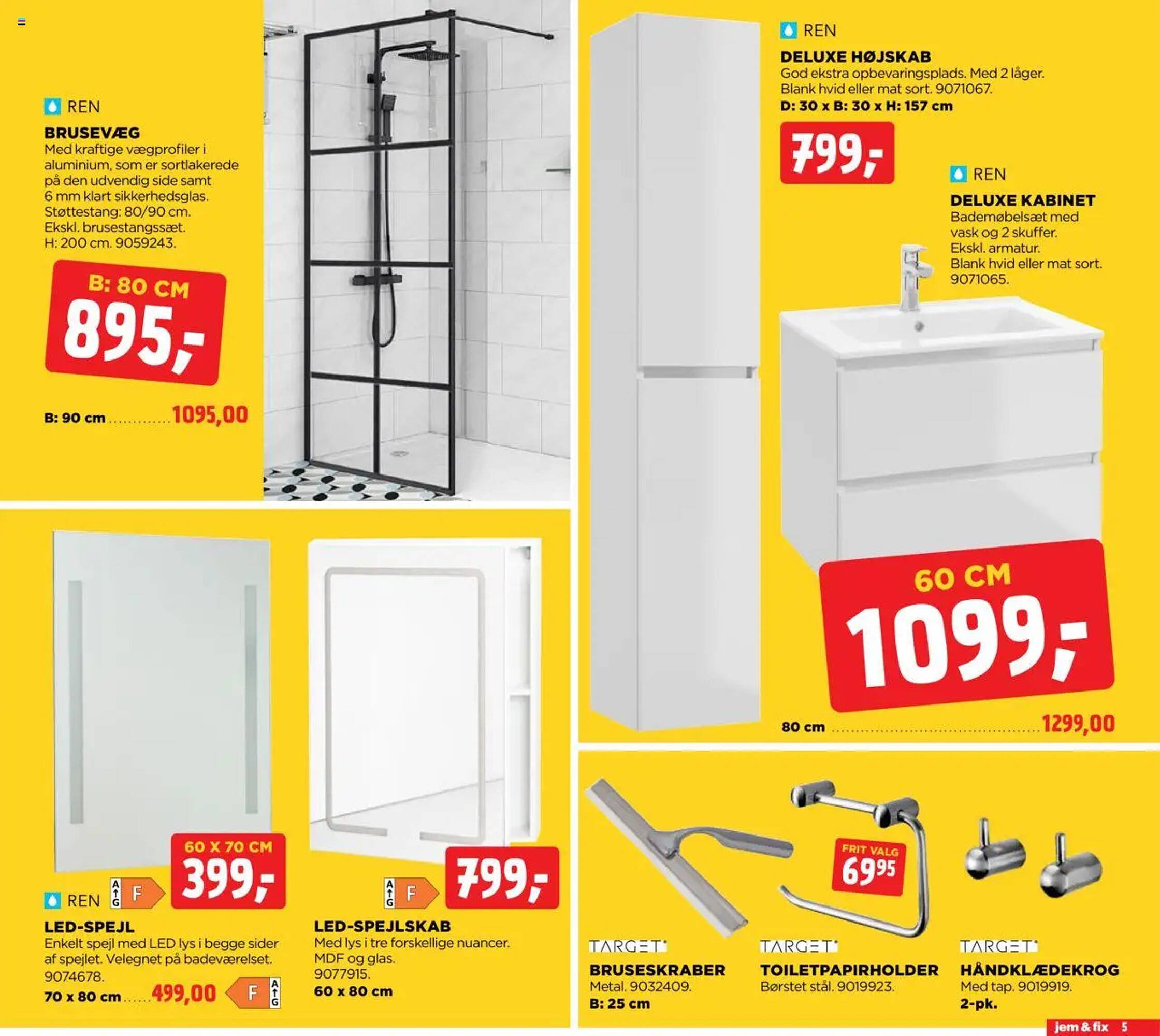 Jem & fix tilbudsavis (2025-10-19 - 2025-10-25)