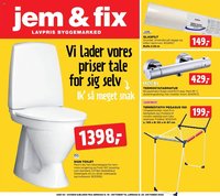 Jem & fix tilbudsavis (2025-10-19 - 2025-10-25)