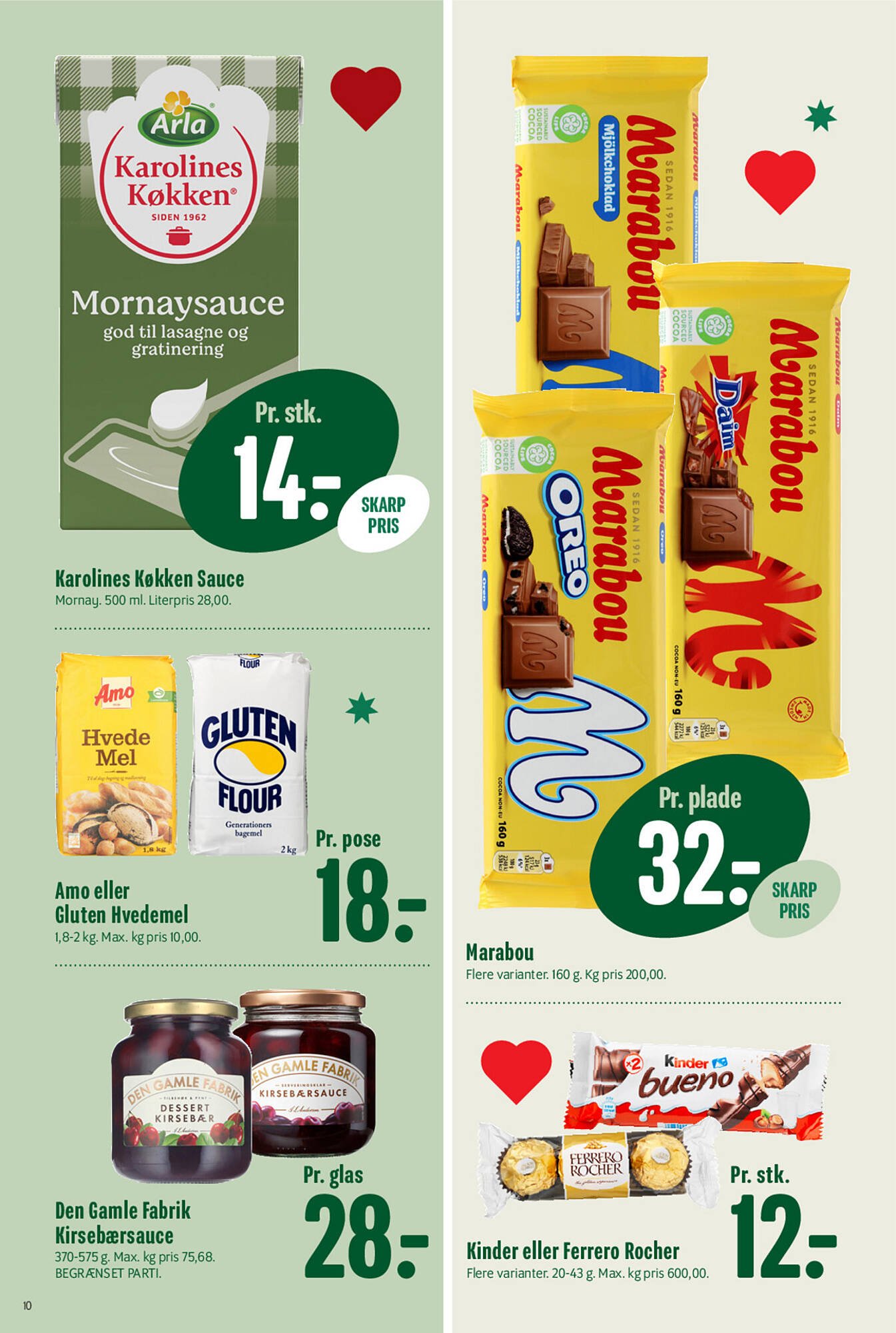 Min Købmand tilbudsavis