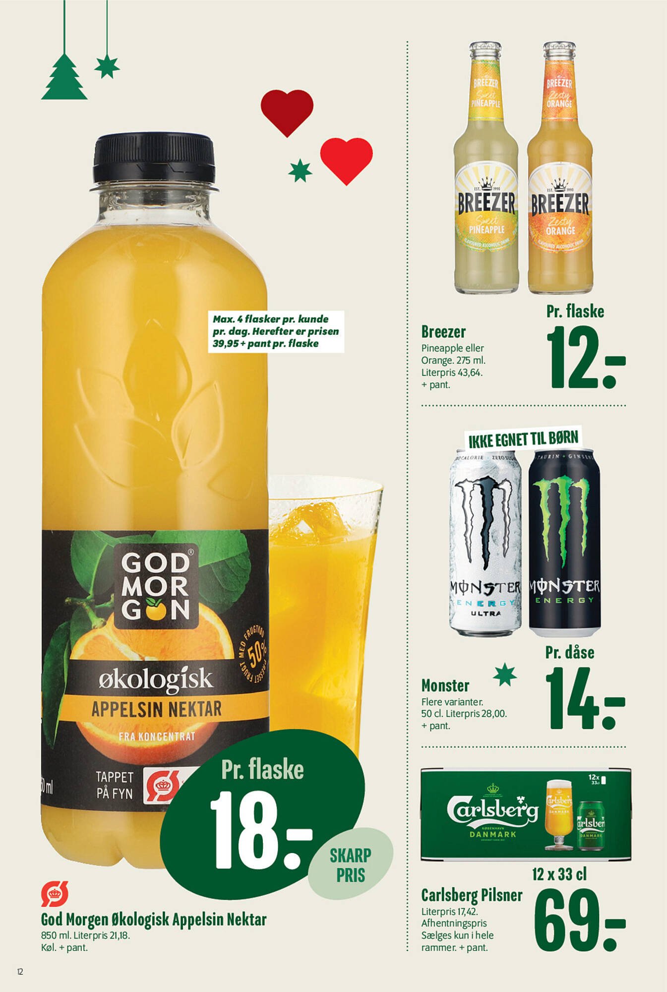 Min Købmand tilbudsavis