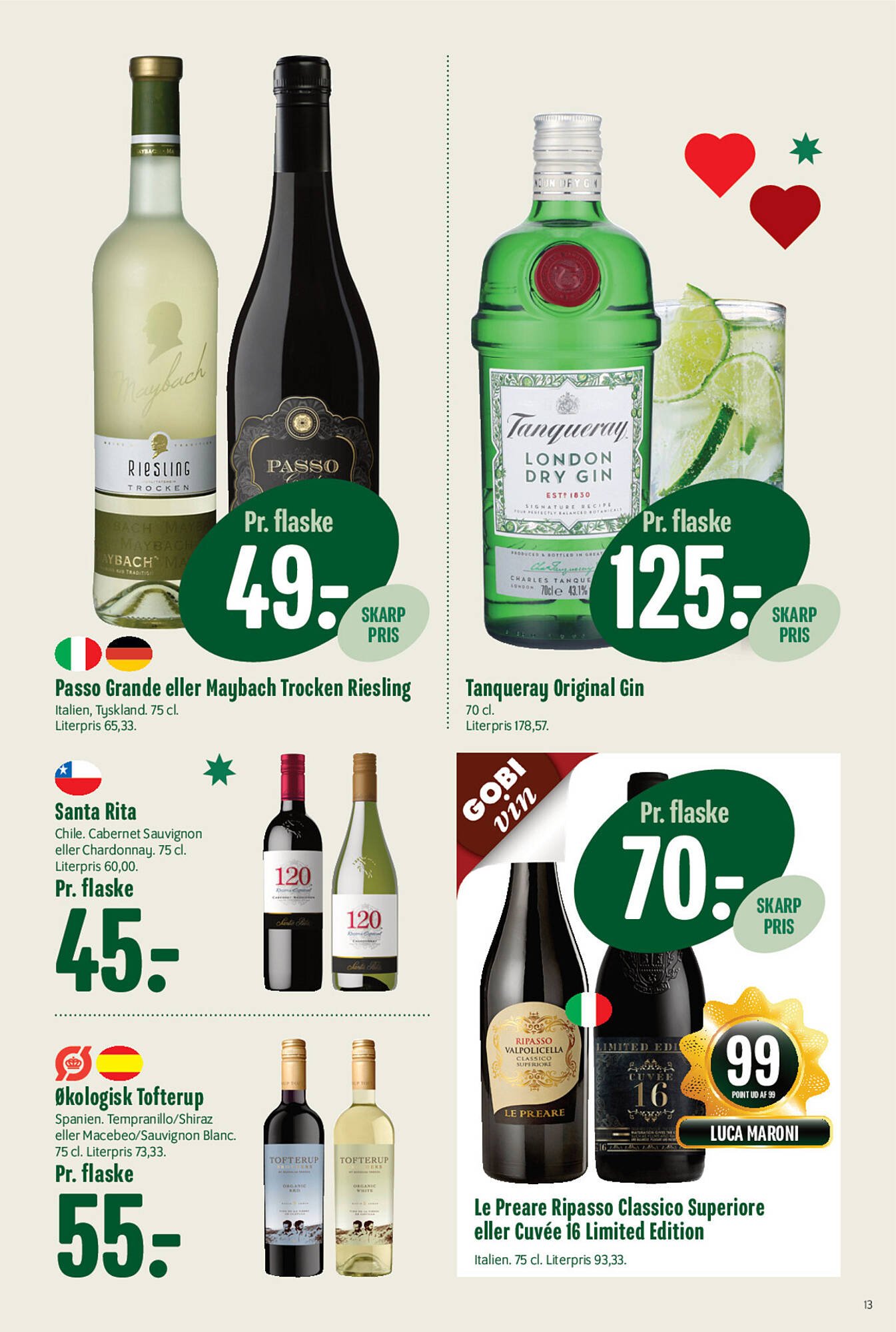 Min Købmand tilbudsavis