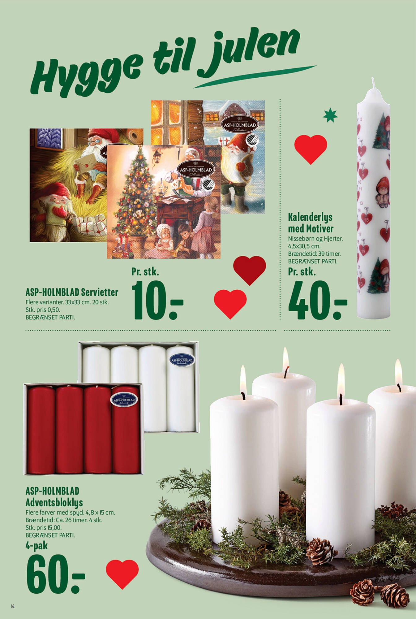 Min Købmand tilbudsavis