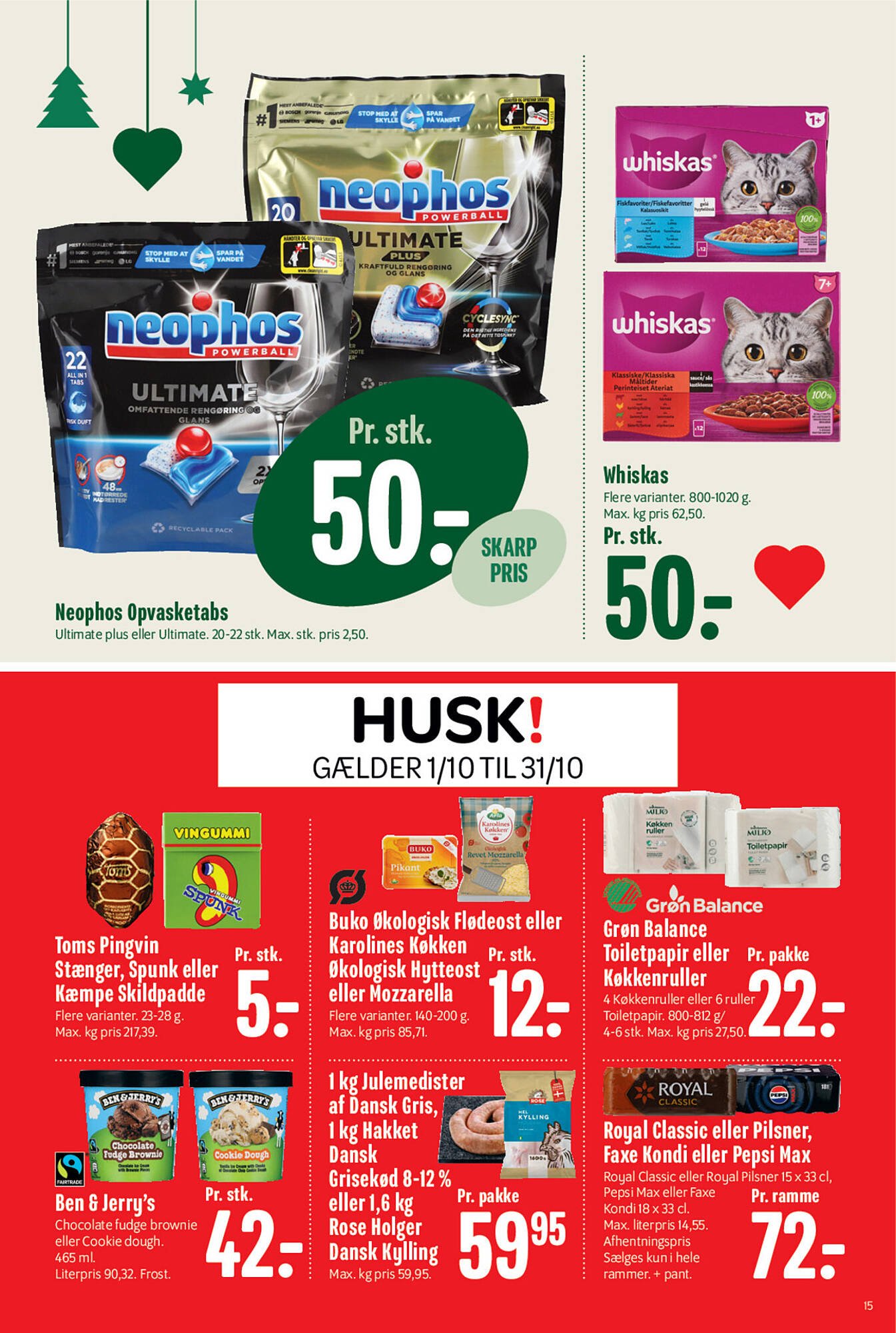 Min Købmand tilbudsavis