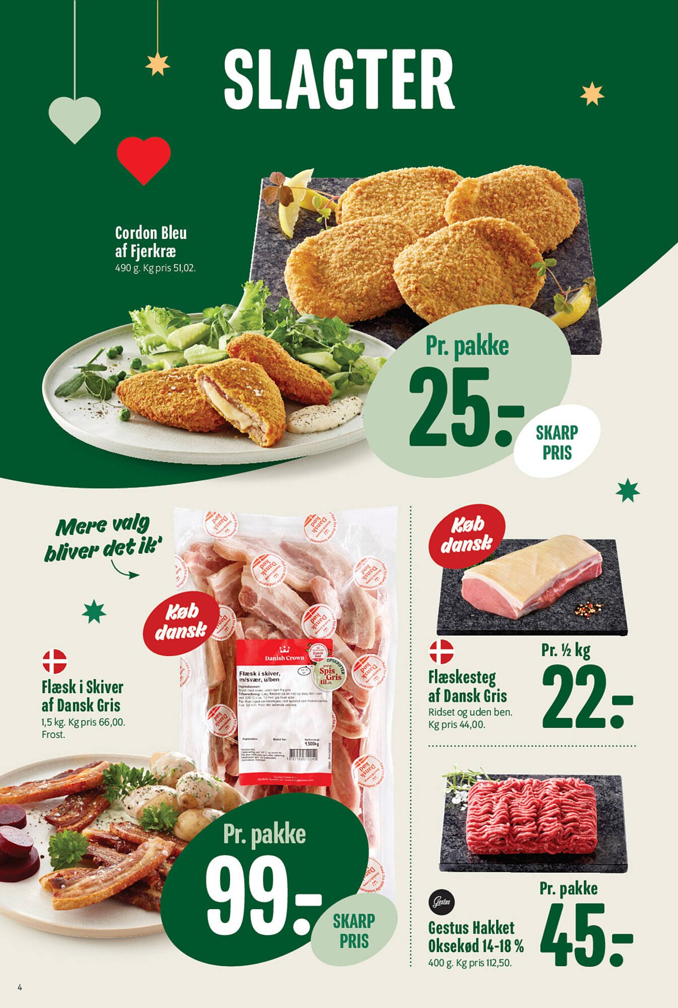 Min Købmand tilbudsavis