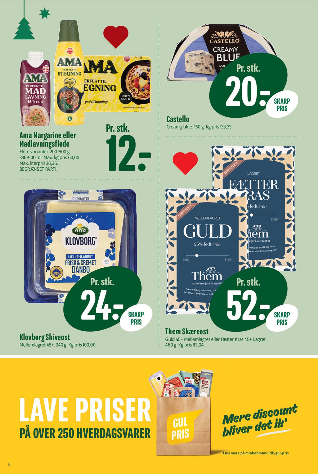 Min Købmand tilbudsavis