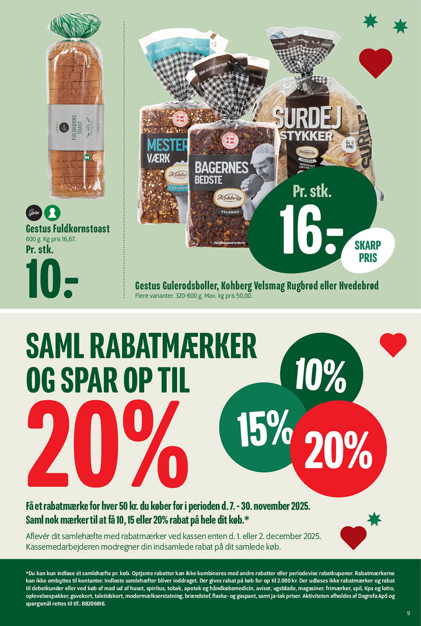 Min Købmand tilbudsavis