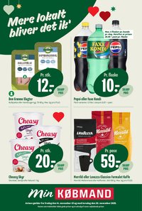 Min Købmand tilbudsavis