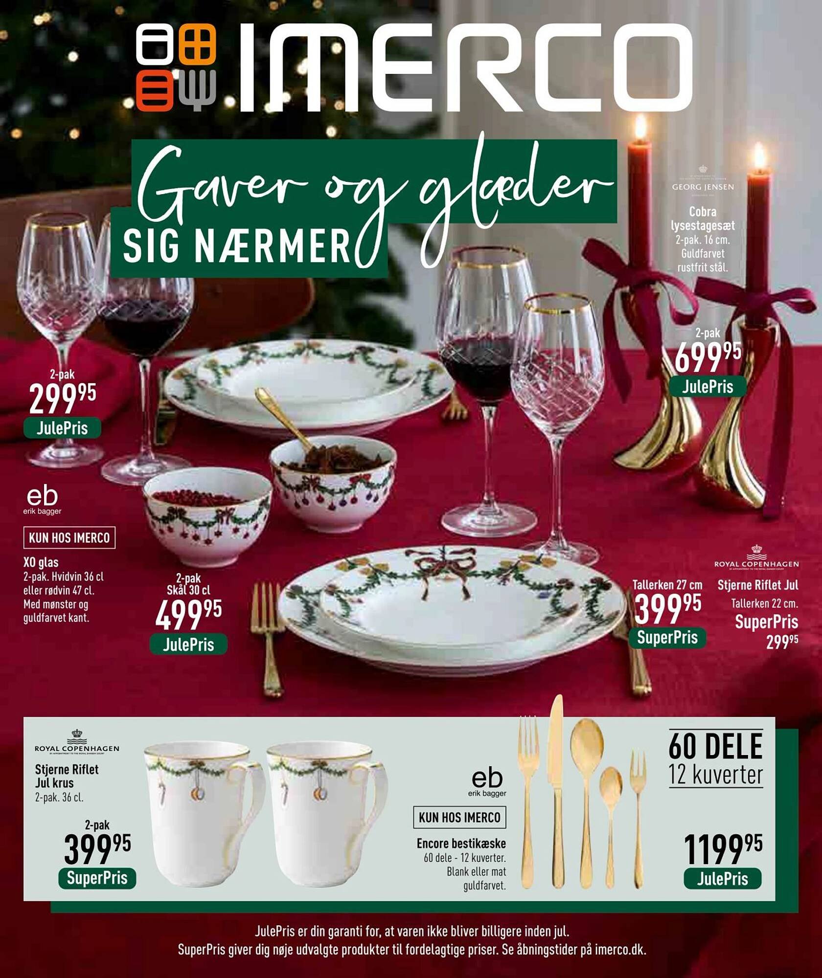 Imerco tilbudsavis (2025-12-01 - 2026-01-01)