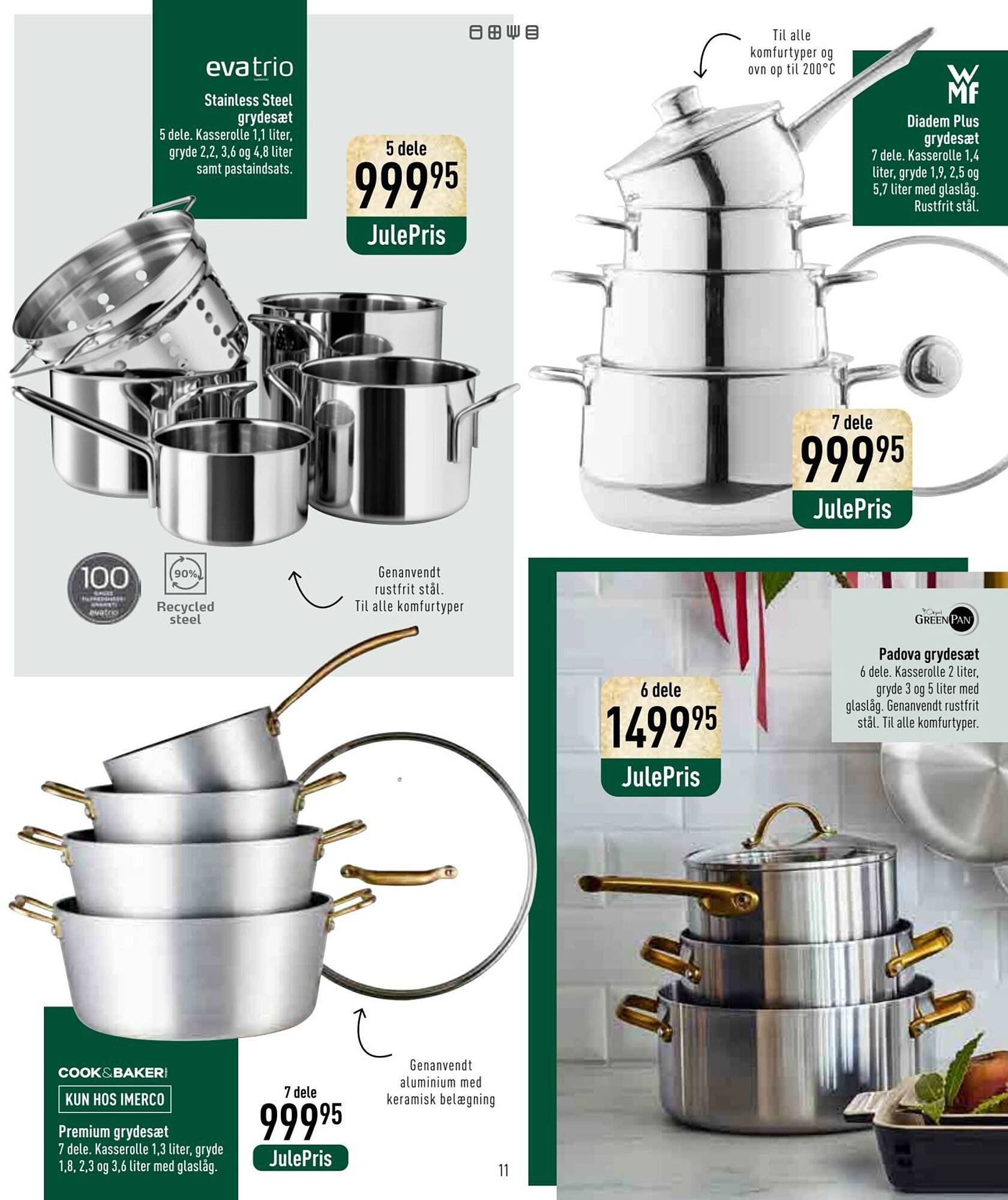 Imerco tilbudsavis (2025-12-01 - 2026-01-01)