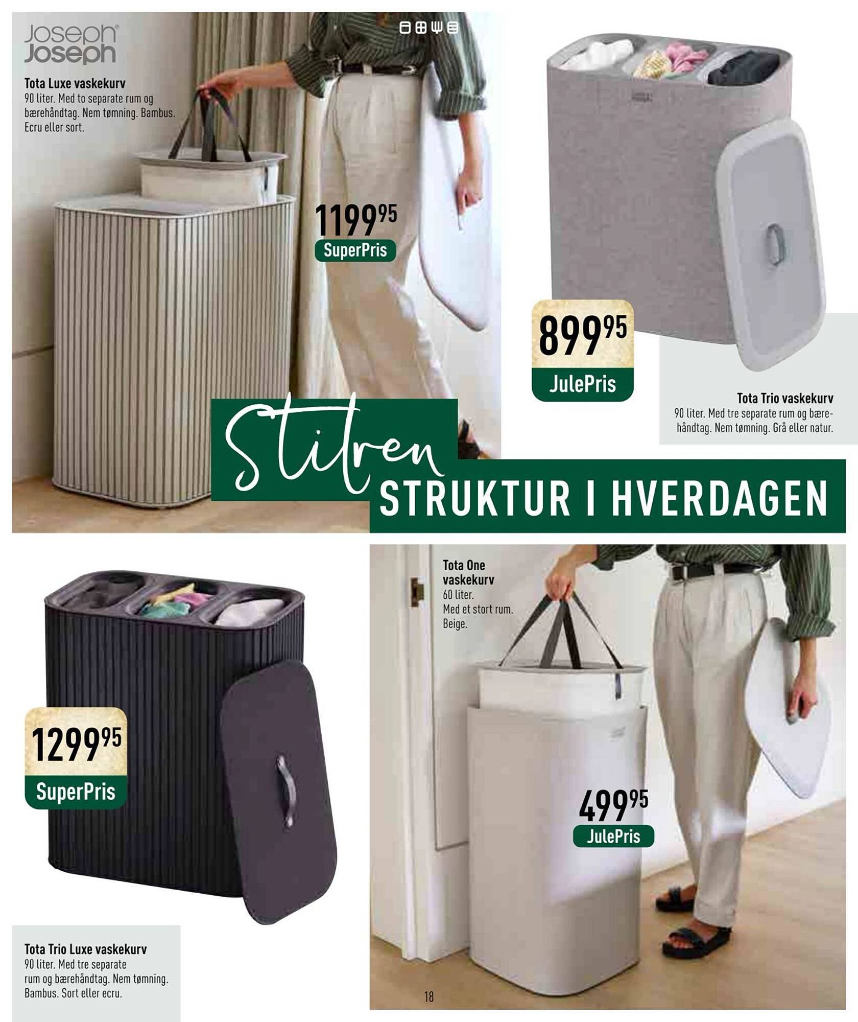 Imerco tilbudsavis (2025-12-01 - 2026-01-01)