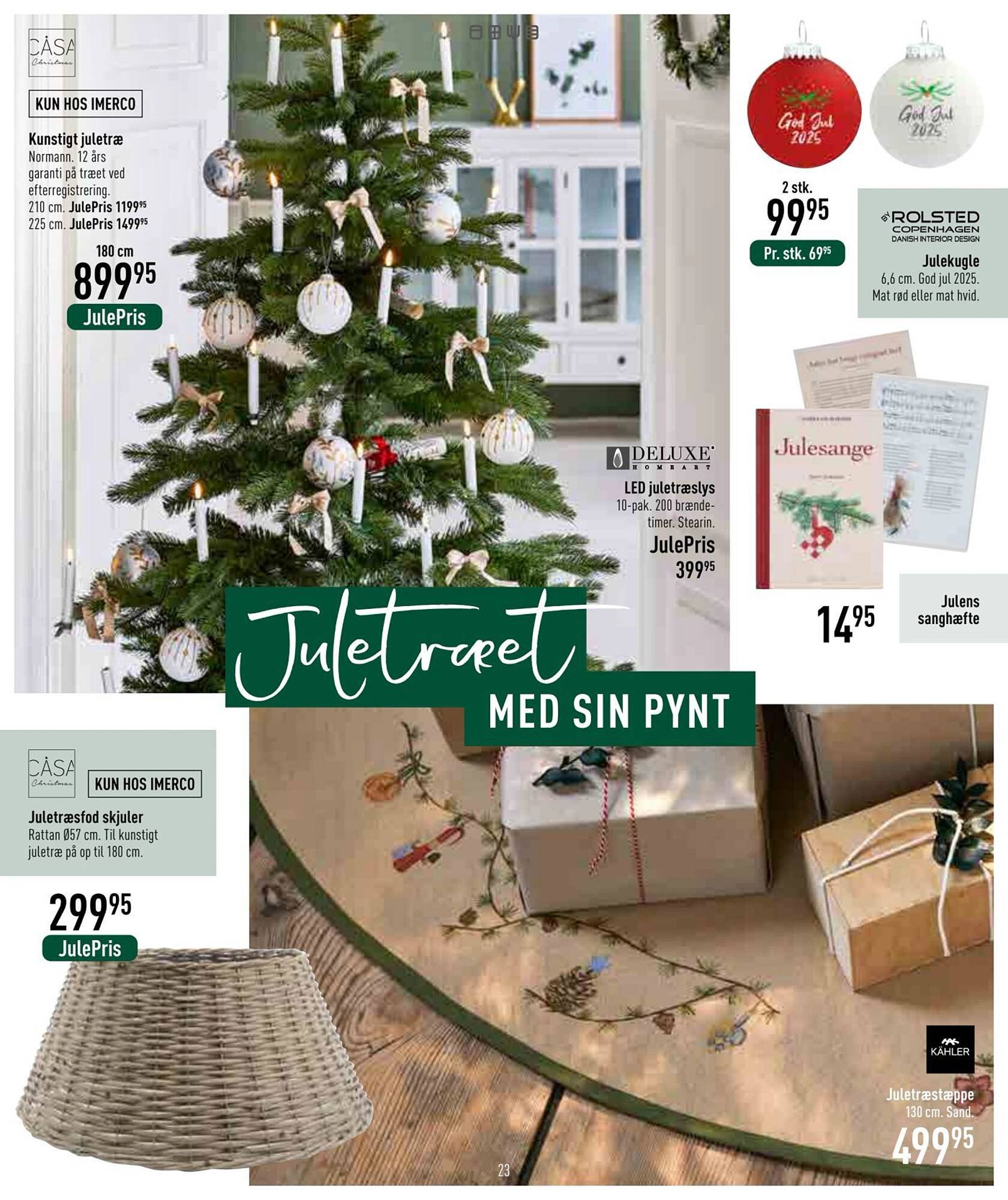 Imerco tilbudsavis (2025-12-01 - 2026-01-01)