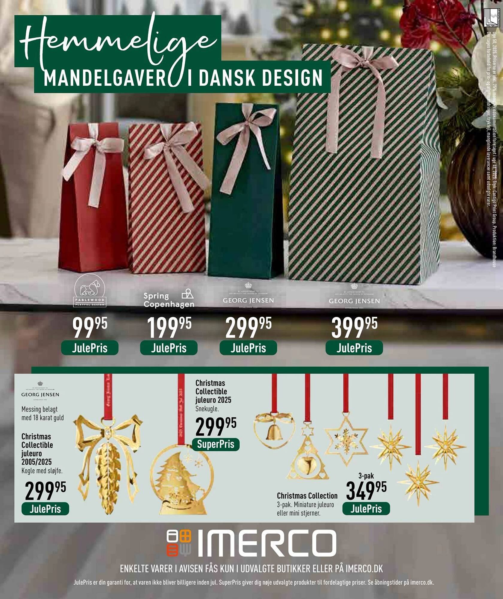 Imerco tilbudsavis (2025-12-01 - 2026-01-01)