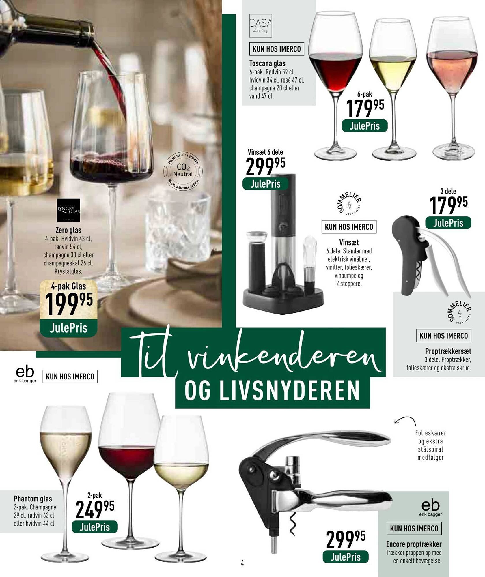 Imerco tilbudsavis (2025-12-01 - 2026-01-01)