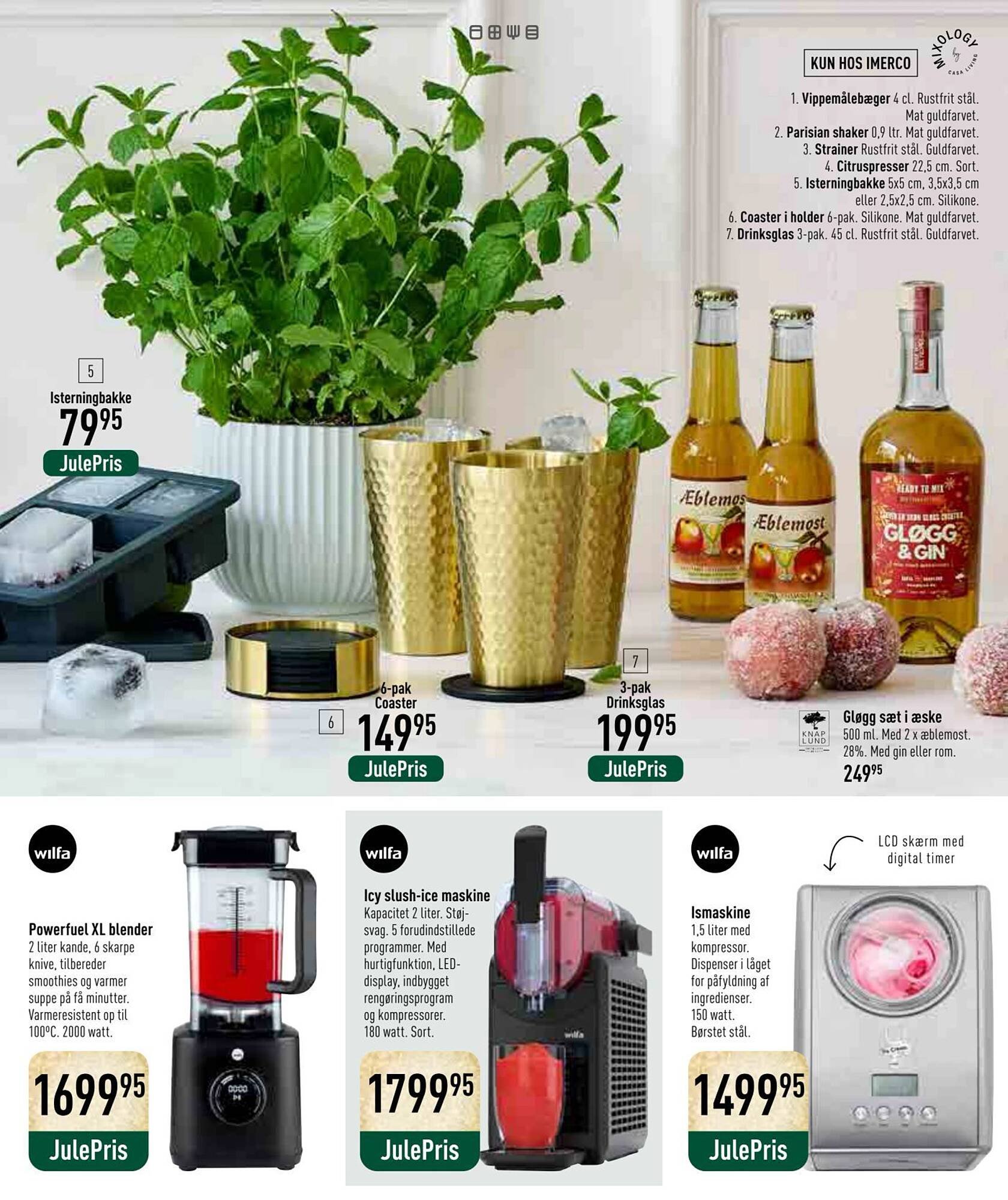 Imerco tilbudsavis (2025-12-01 - 2026-01-01)