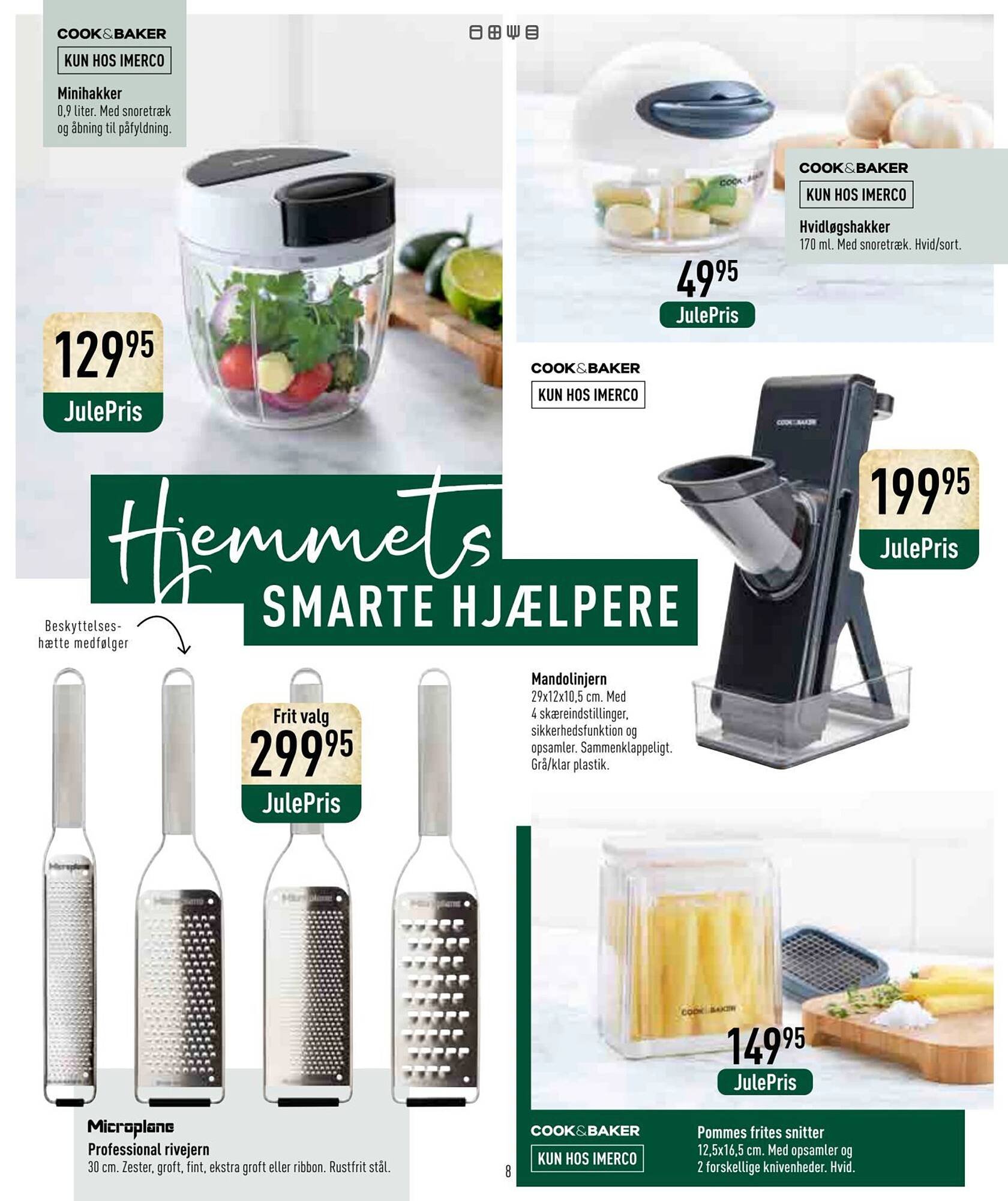 Imerco tilbudsavis (2025-12-01 - 2026-01-01)