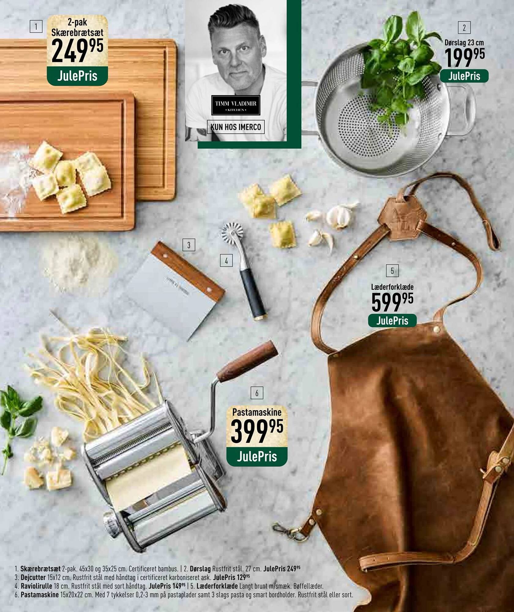 Imerco tilbudsavis (2025-12-01 - 2026-01-01)