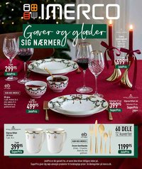 Imerco tilbudsavis (2025-12-01 - 2026-01-01)