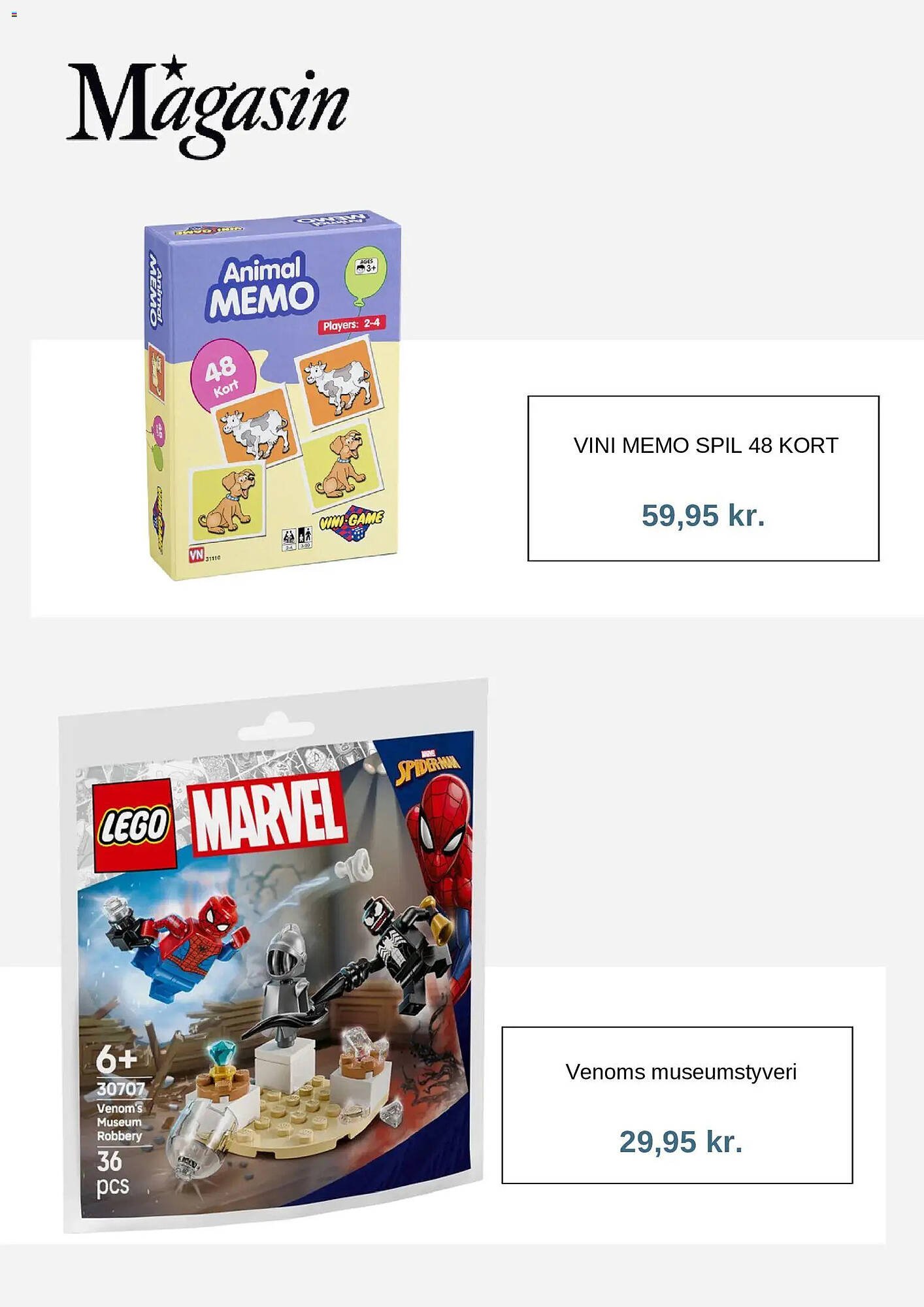 Magasin tilbudsavis (2025-11-14 - 2025-12-13)