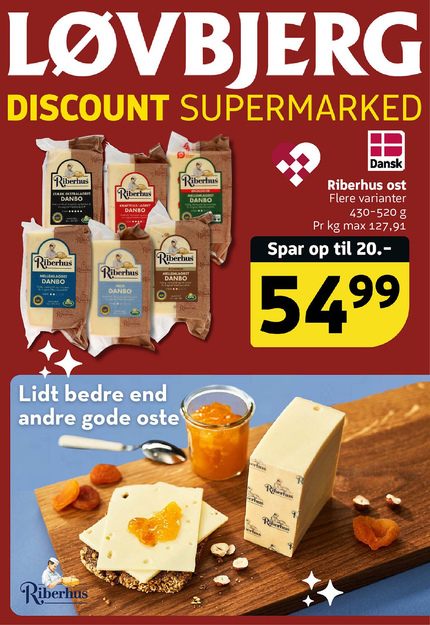 Løvbjerg tilbudsavis (2025-12-05 - 2025-12-11)