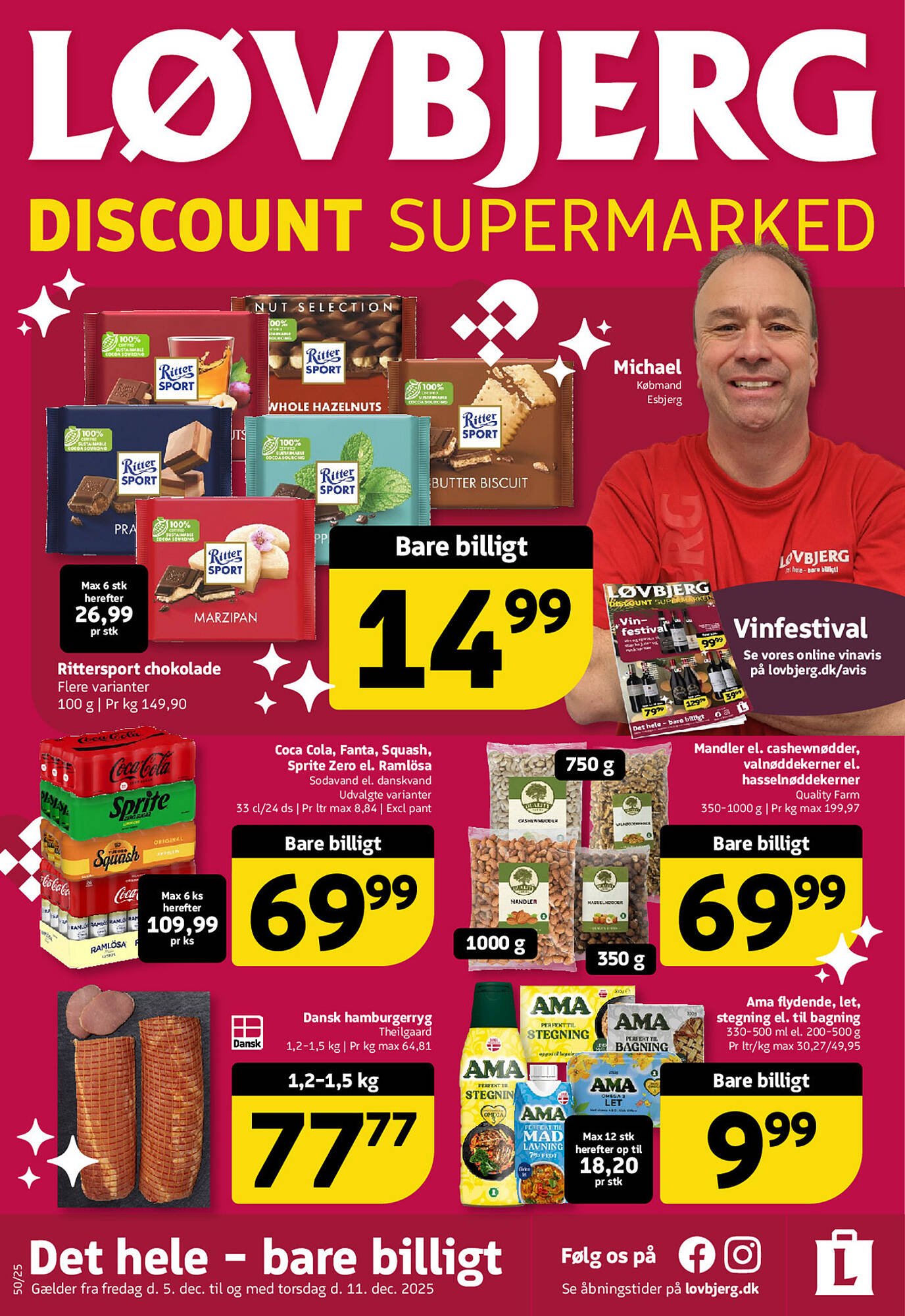 Løvbjerg tilbudsavis (2025-12-05 - 2025-12-11)