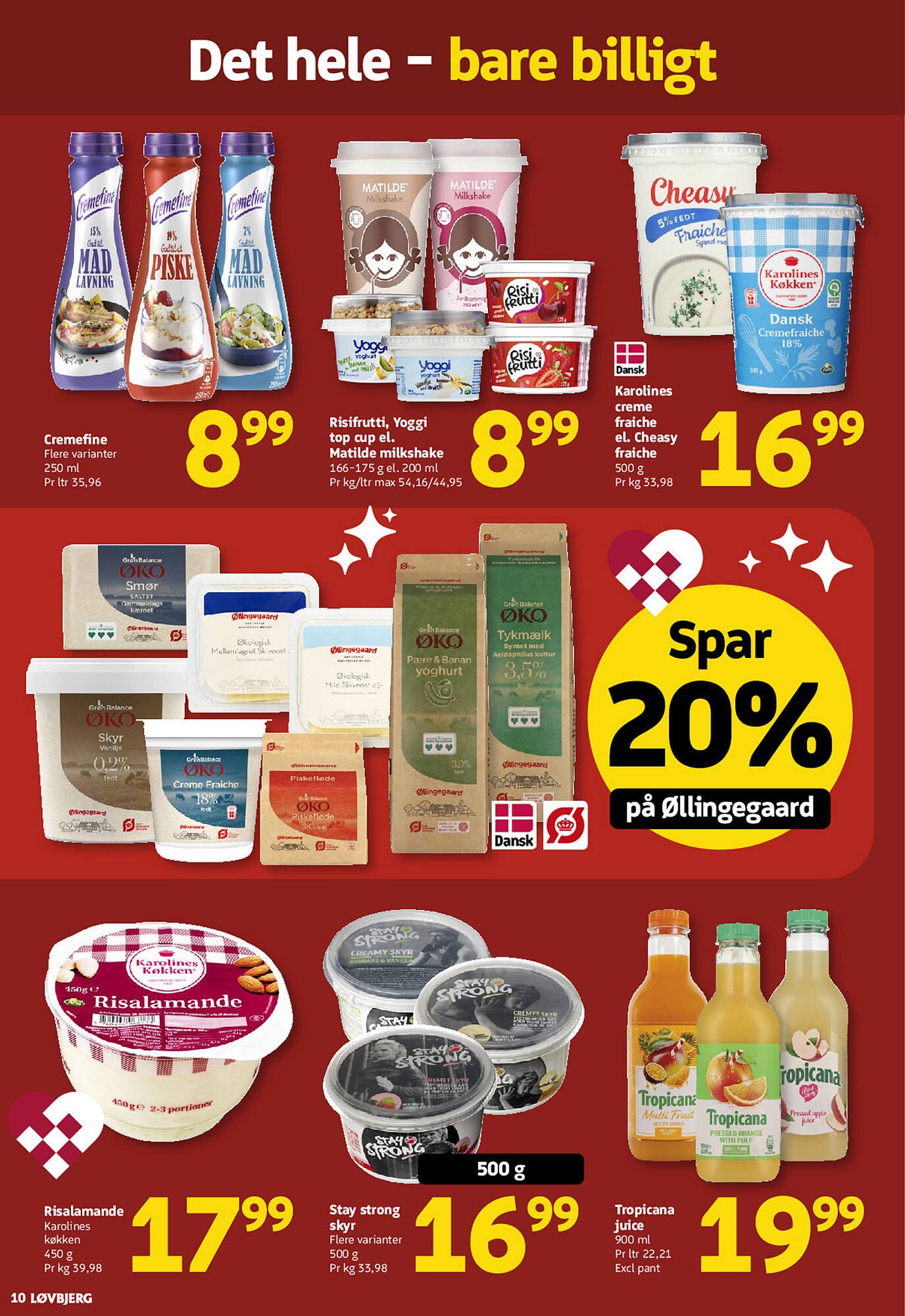 Løvbjerg tilbudsavis (2025-12-05 - 2025-12-11)