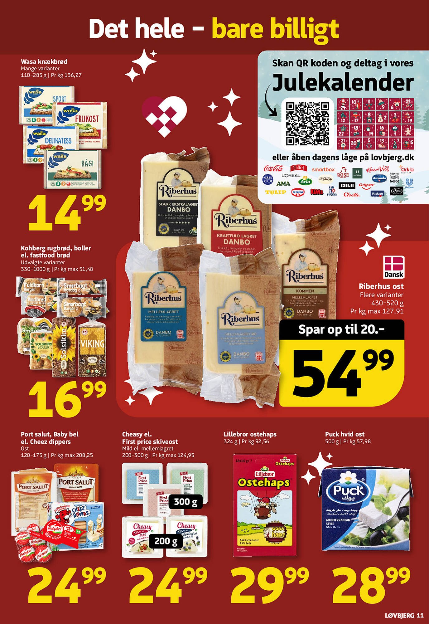 Løvbjerg tilbudsavis (2025-12-05 - 2025-12-11)