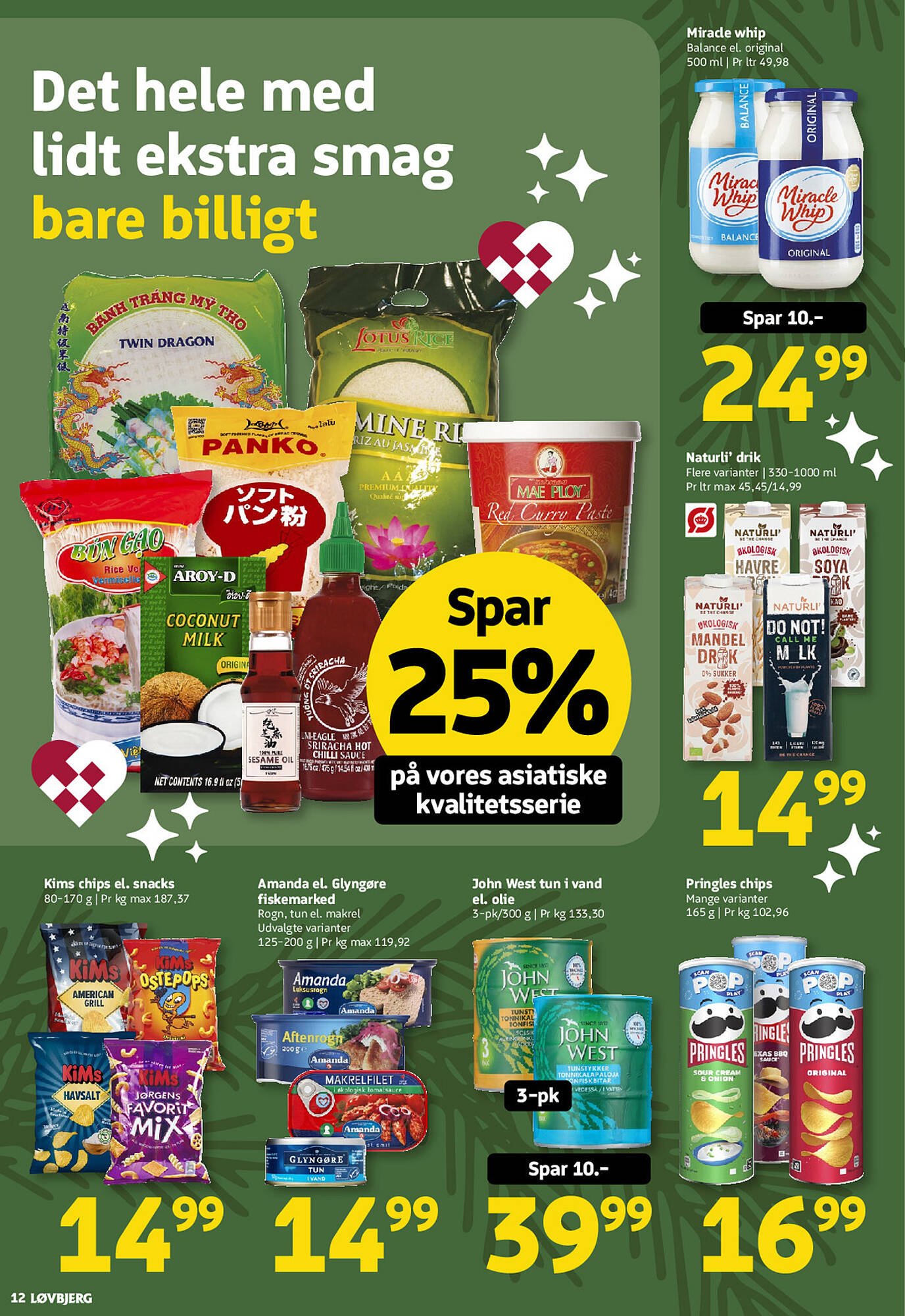 Løvbjerg tilbudsavis (2025-12-05 - 2025-12-11)