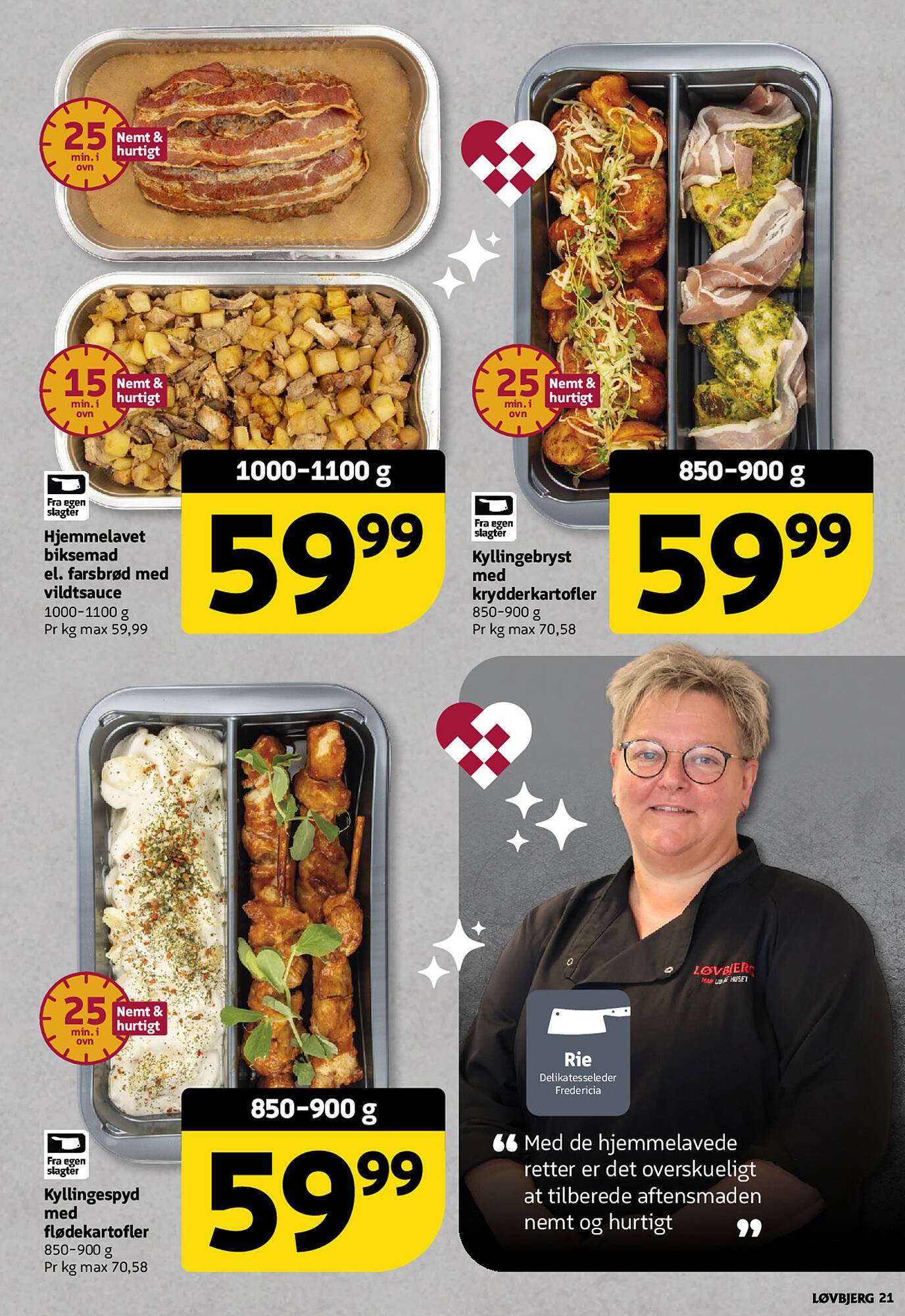 Løvbjerg tilbudsavis (2025-12-05 - 2025-12-11)